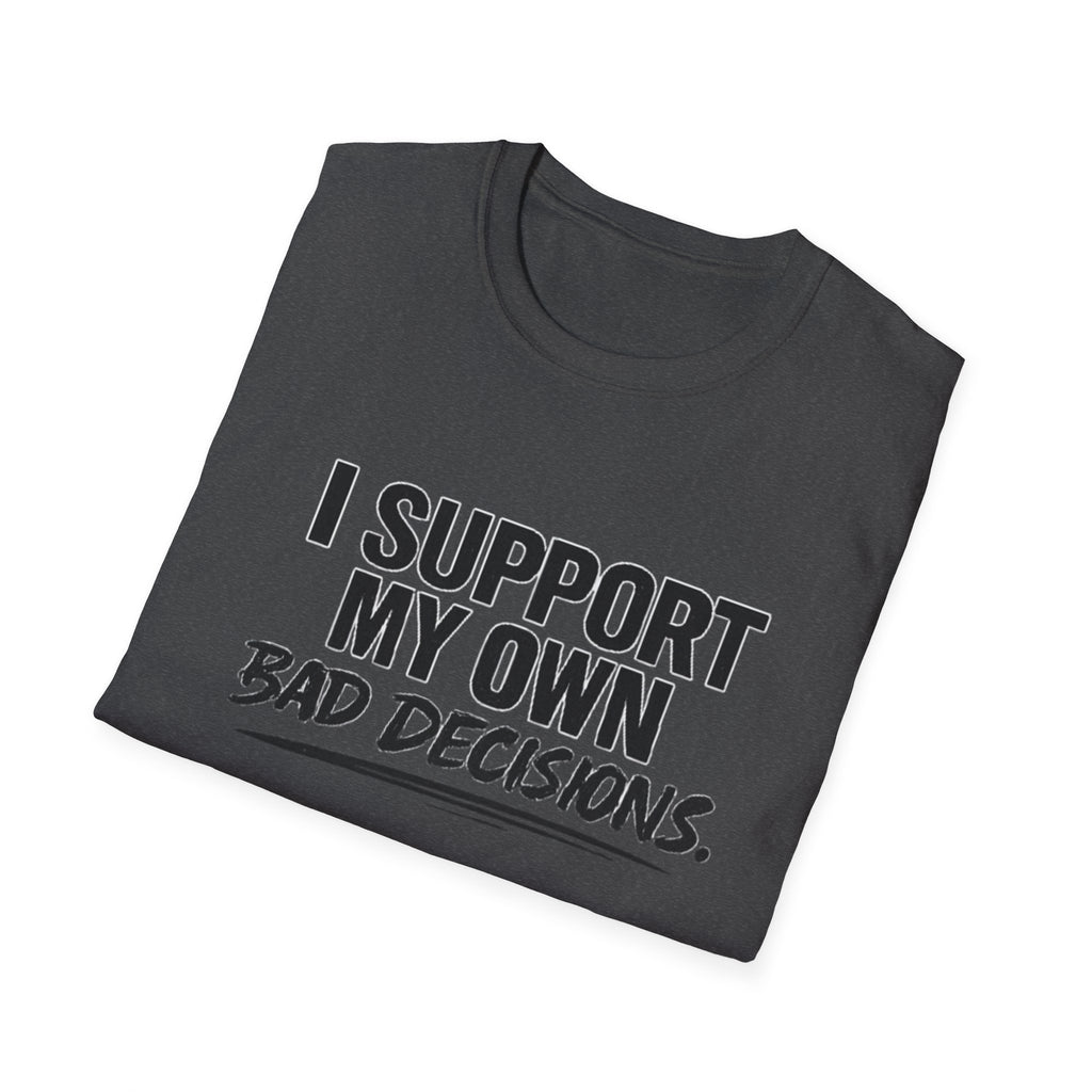 Sarcastic One-Liners Funny Quote T-Shirt