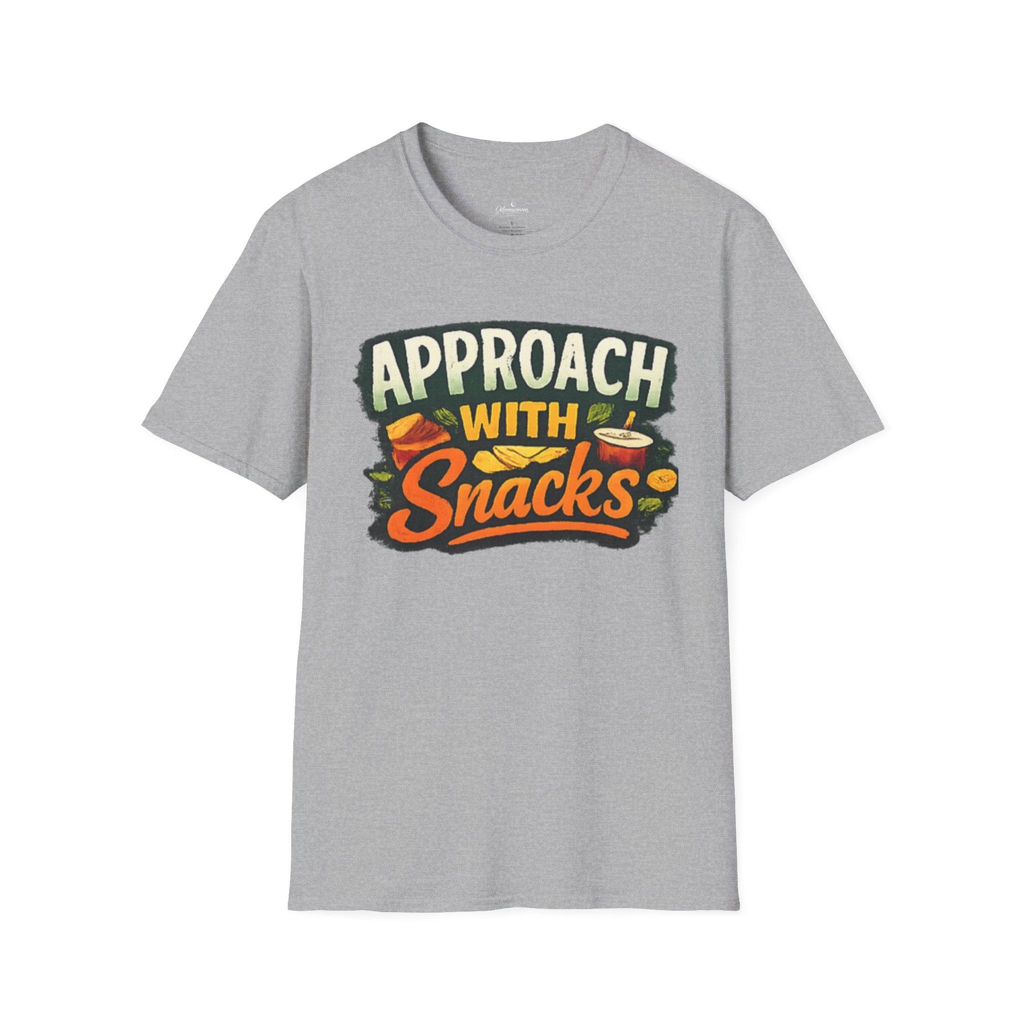 Approach With Snacks T-Shirt