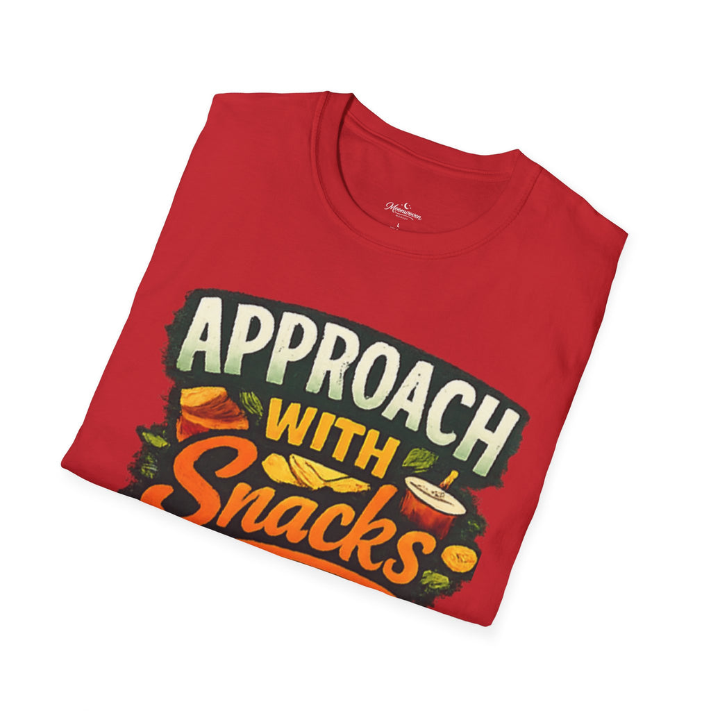 Approach With Snacks T-Shirt