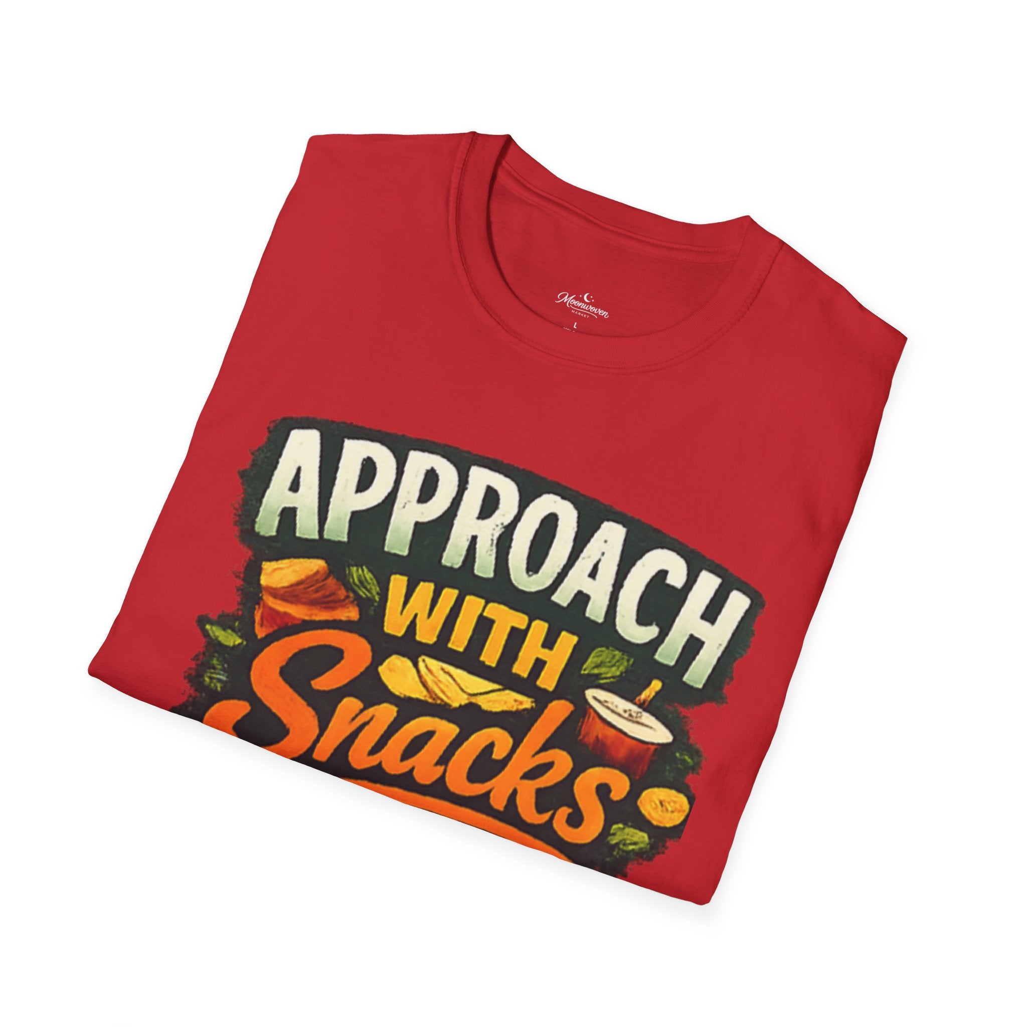 Approach With Snacks T-Shirt