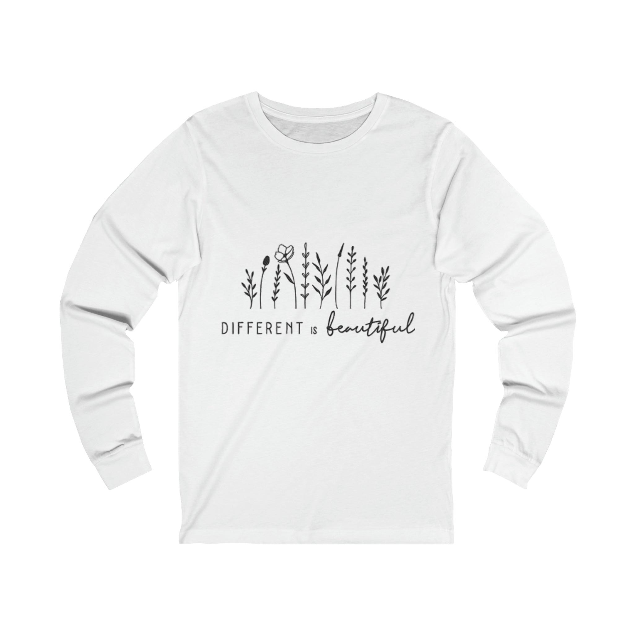 Different is beautiful Tee