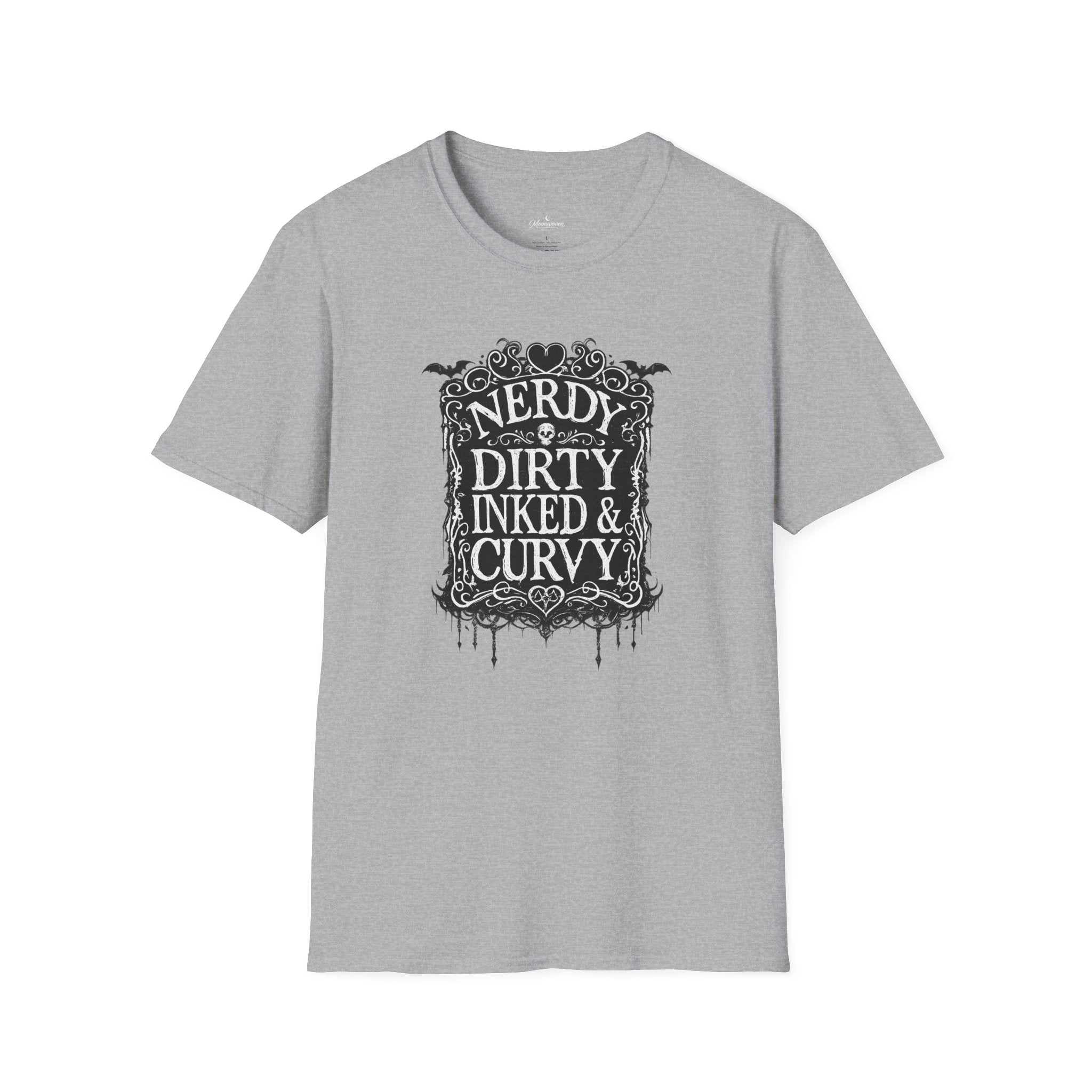 nerdy dirty T-Shirt