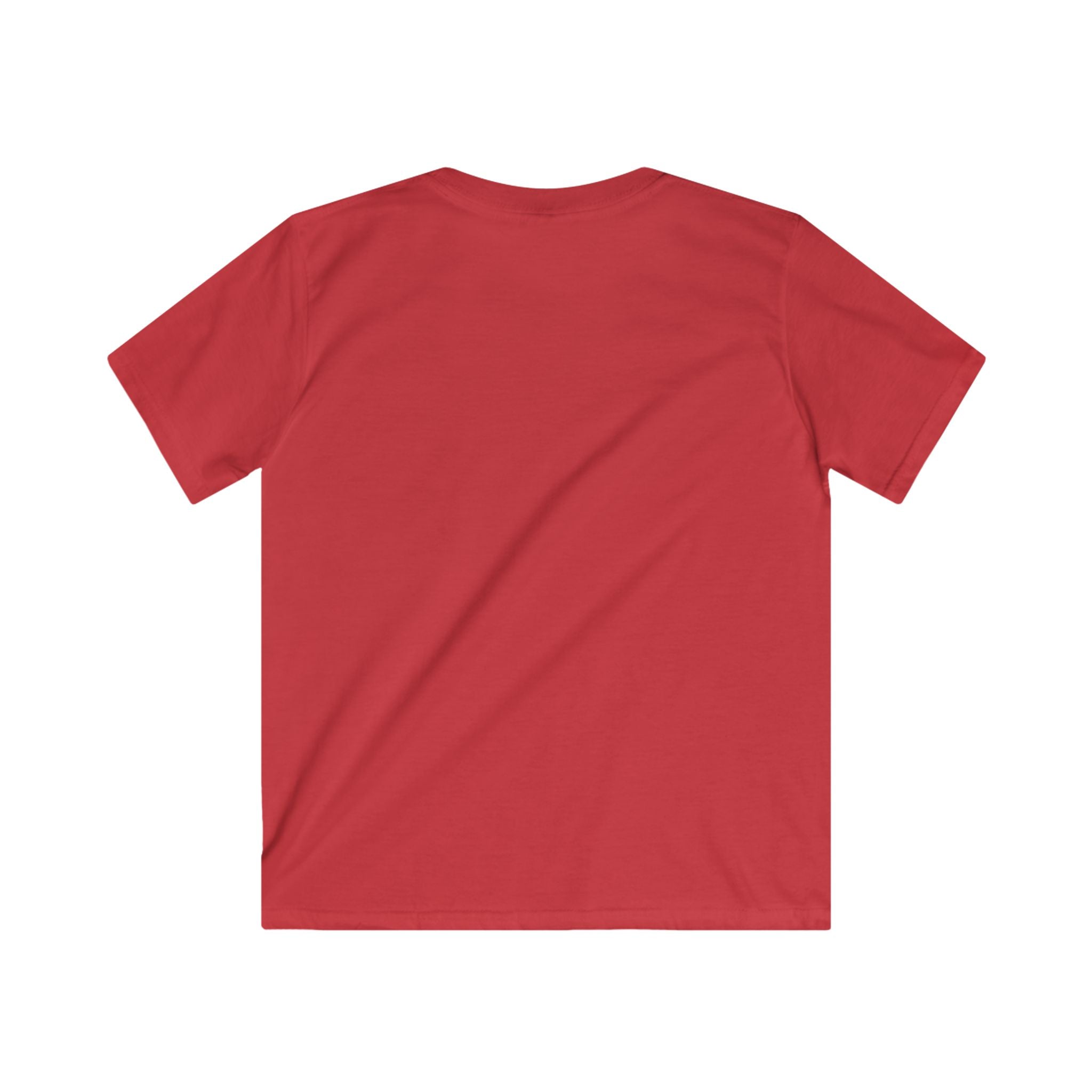 Kids Tee — 'Loudmouth' Skull Rocker Graphic Shirt