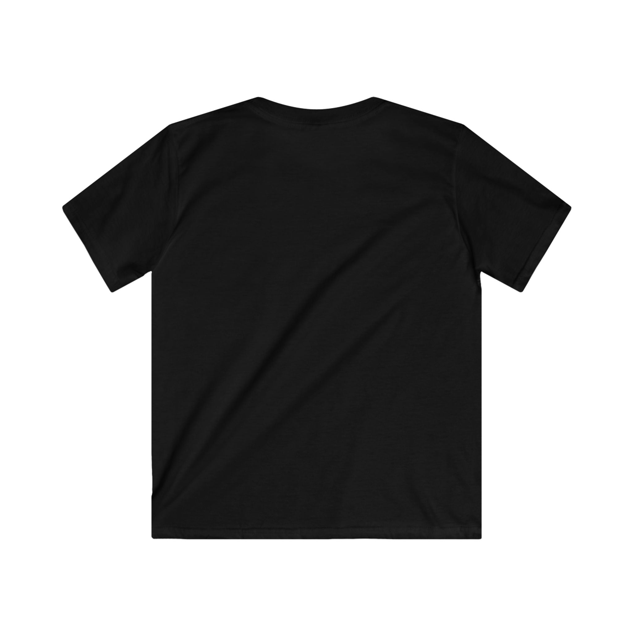 Kids Tee — 'Loudmouth' Skull Rocker Graphic Shirt