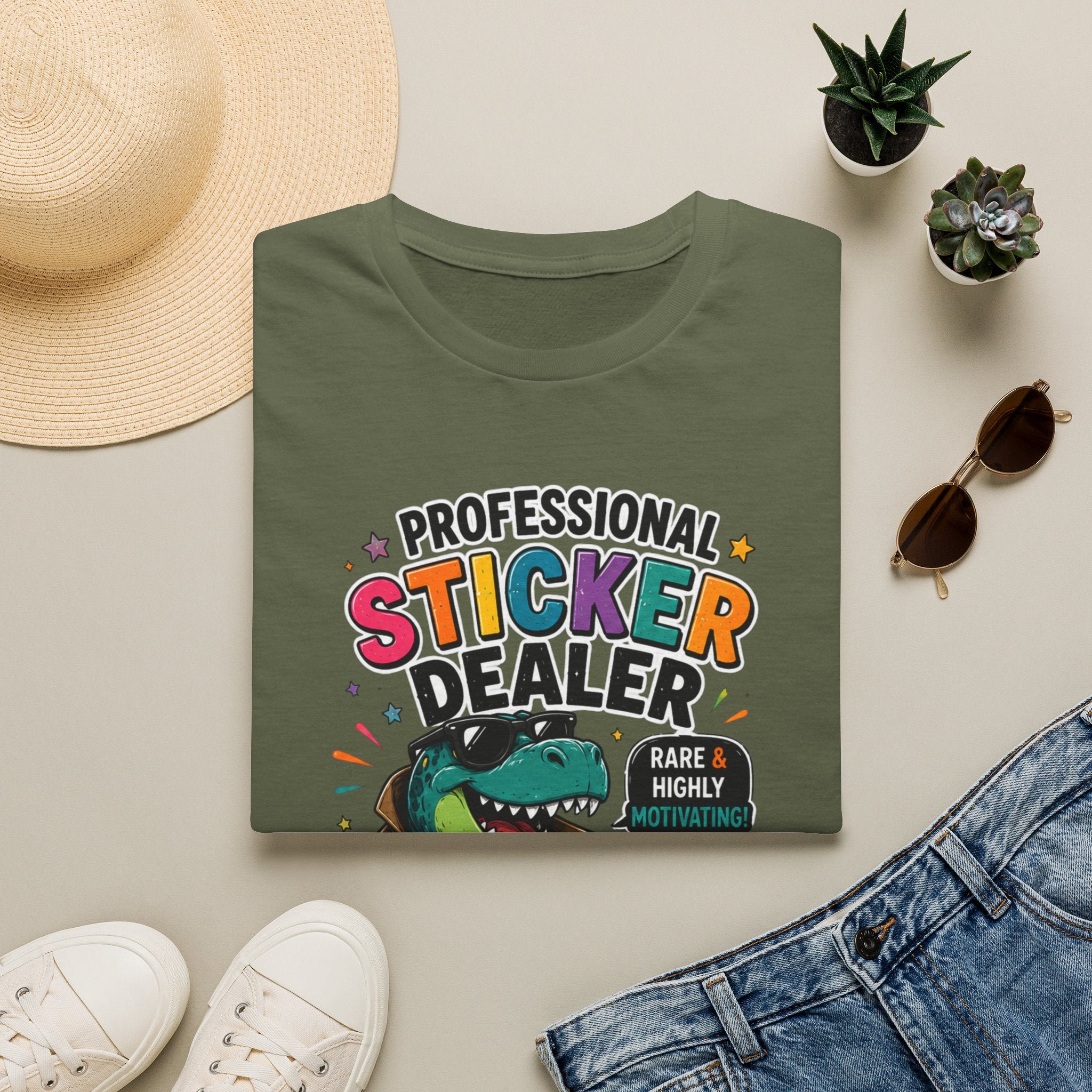 Sticker Dealer