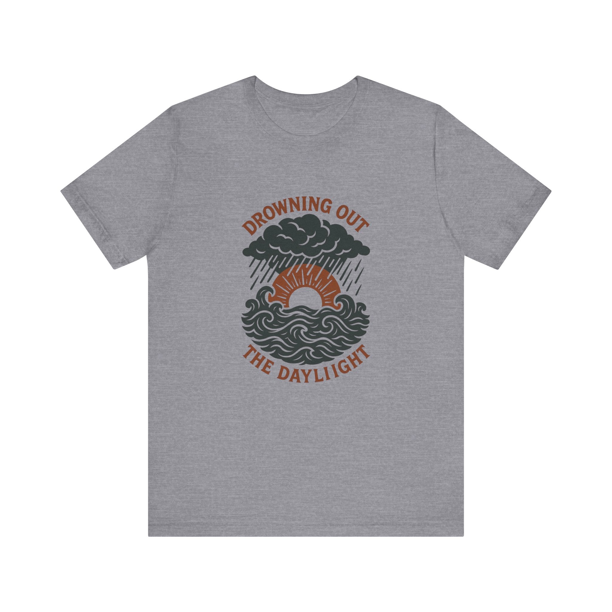 Drowning Out the Daylight Tee