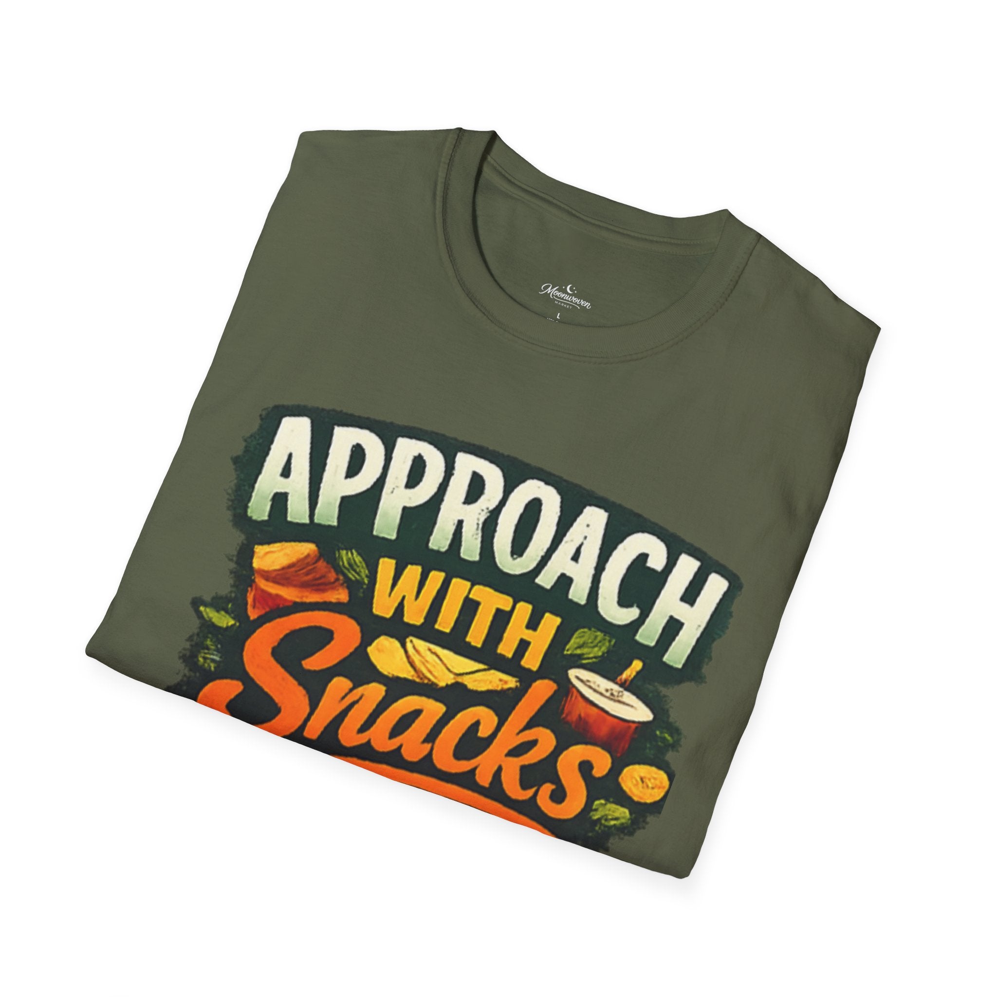 Approach With Snacks T-Shirt