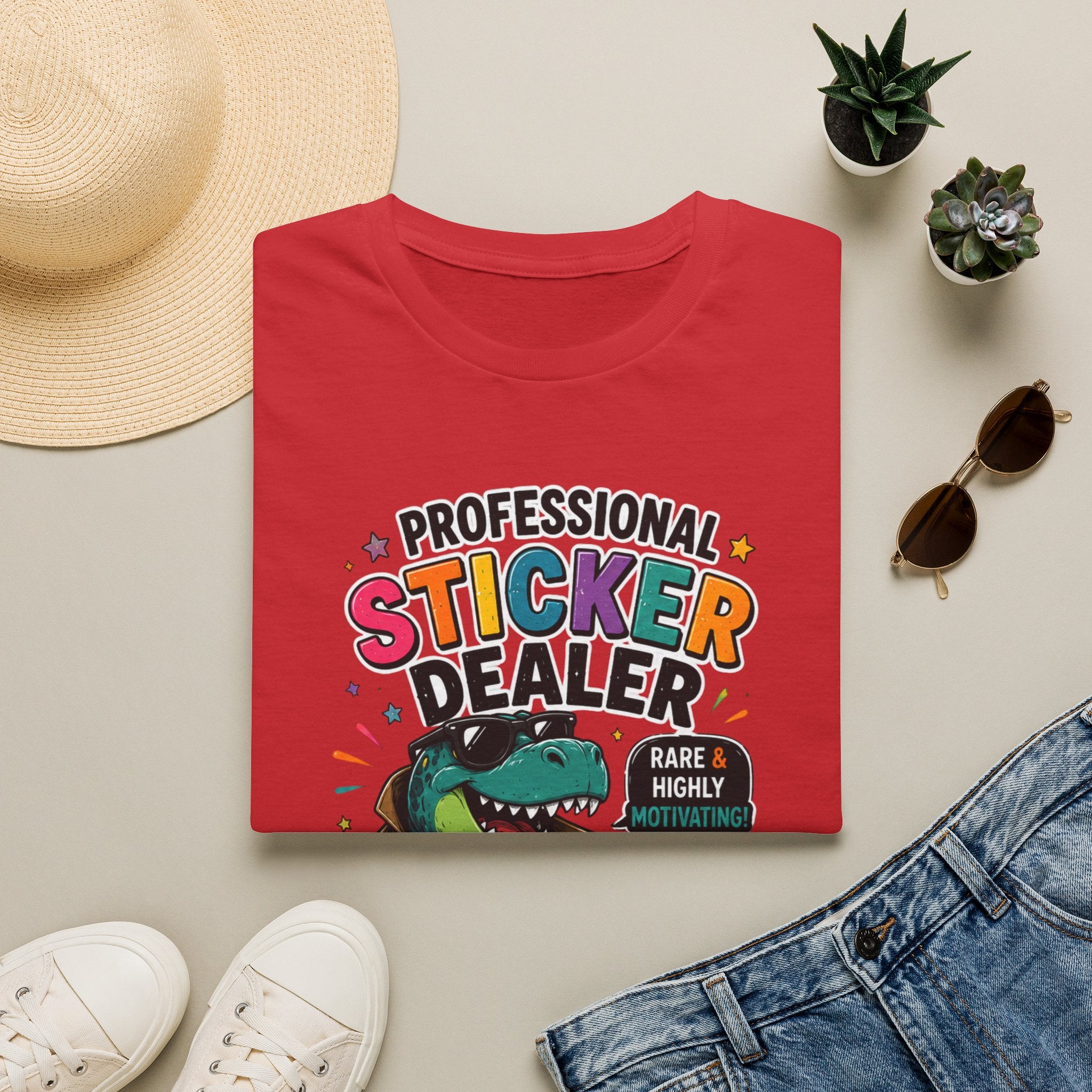 Sticker Dealer