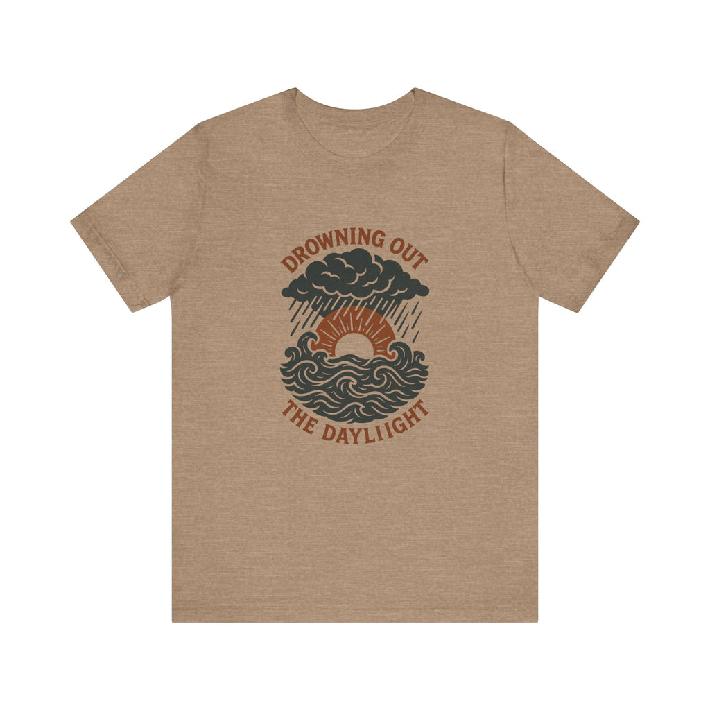 Drowning Out the Daylight Tee