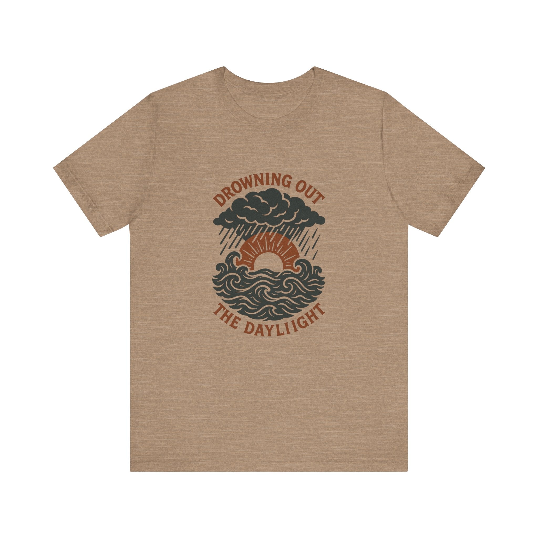 Drowning Out the Daylight Tee