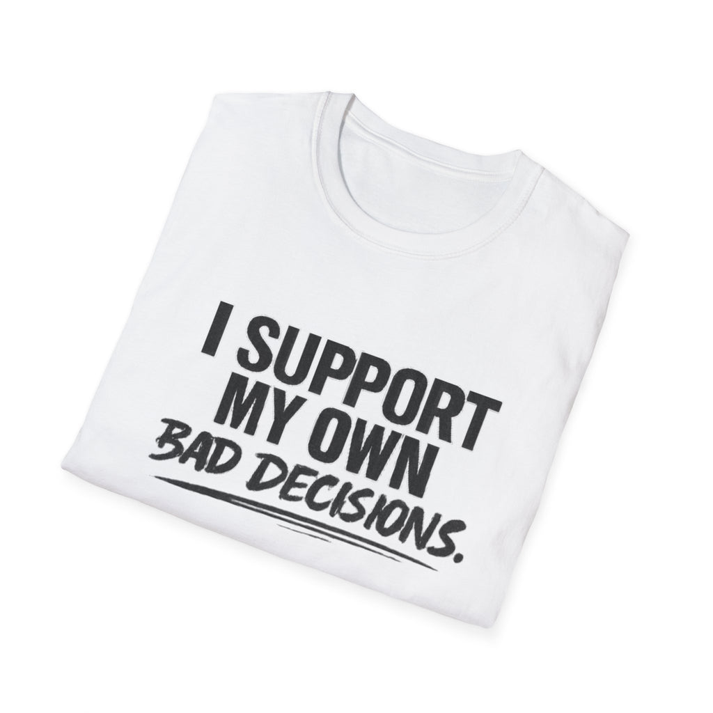 Sarcastic One-Liners Funny Quote T-Shirt