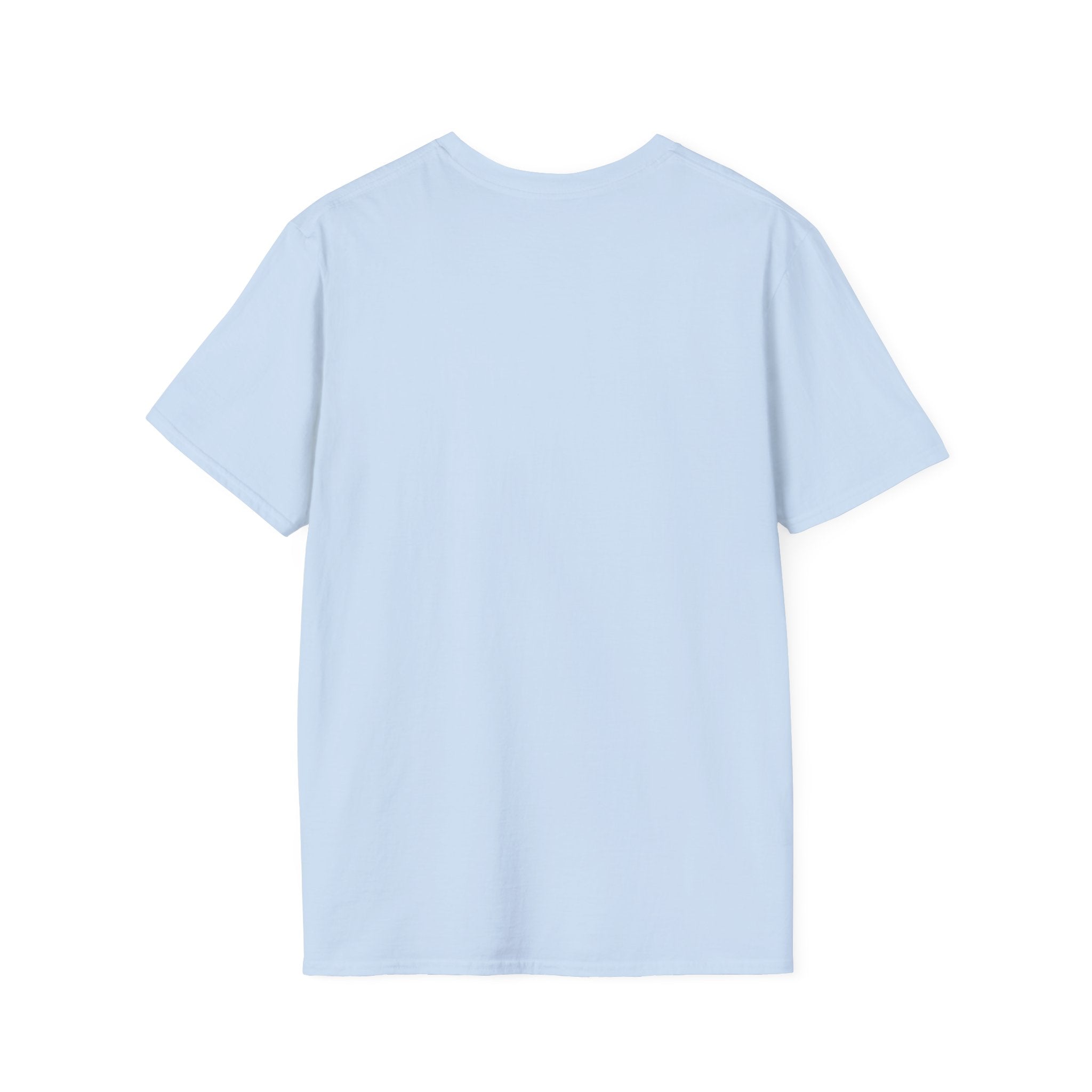 T-Shirt — "Unsupervised Thoughts Won Again" Graphic Tee