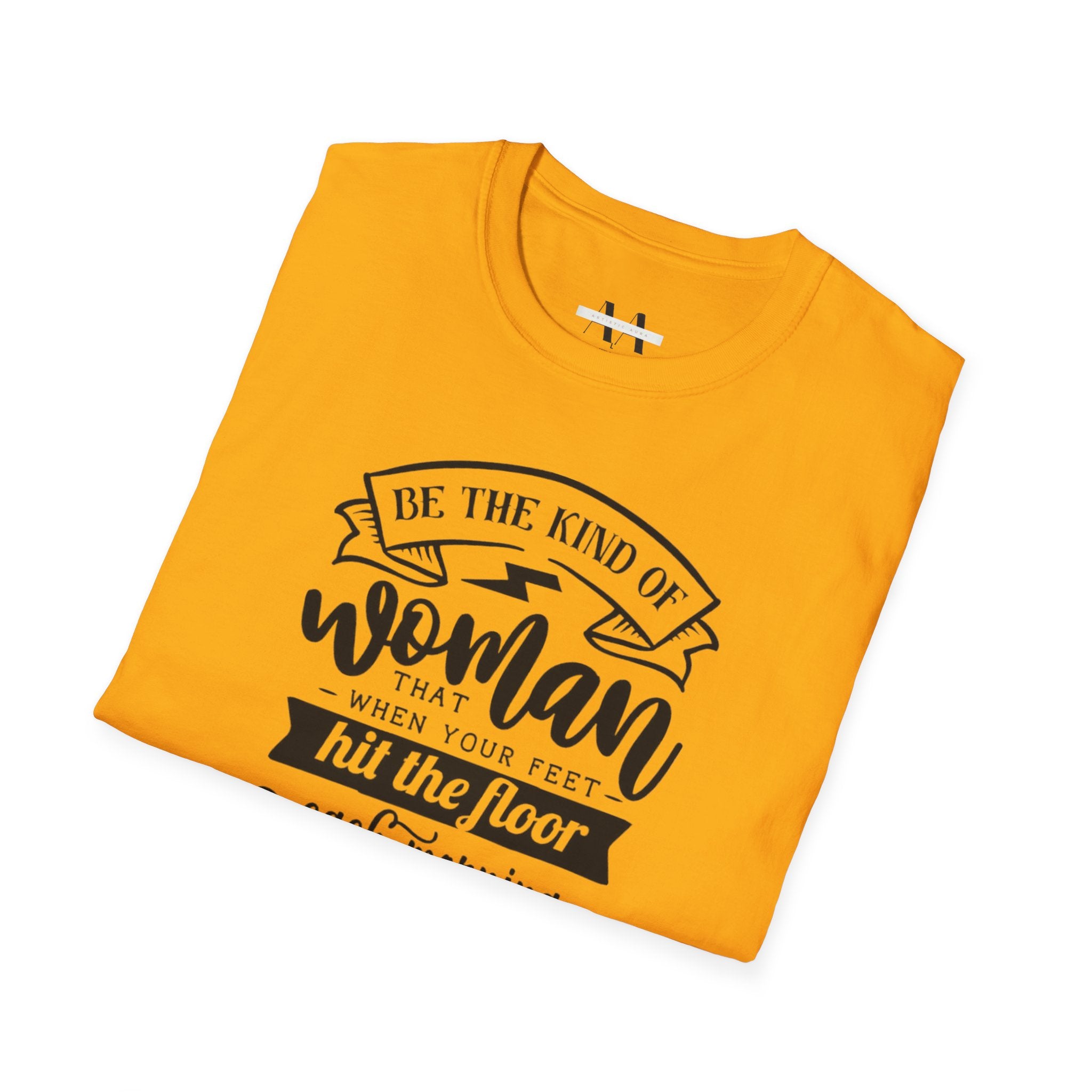 Devil says oh no T-Shirt