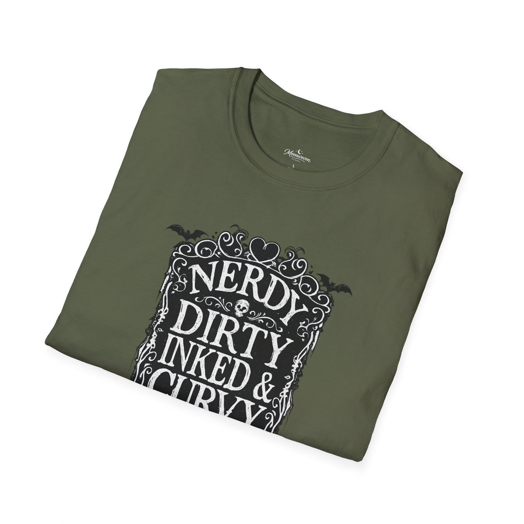 nerdy dirty T-Shirt
