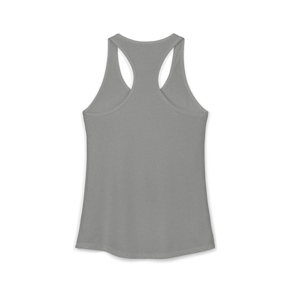 Badass mom Racerback Tank