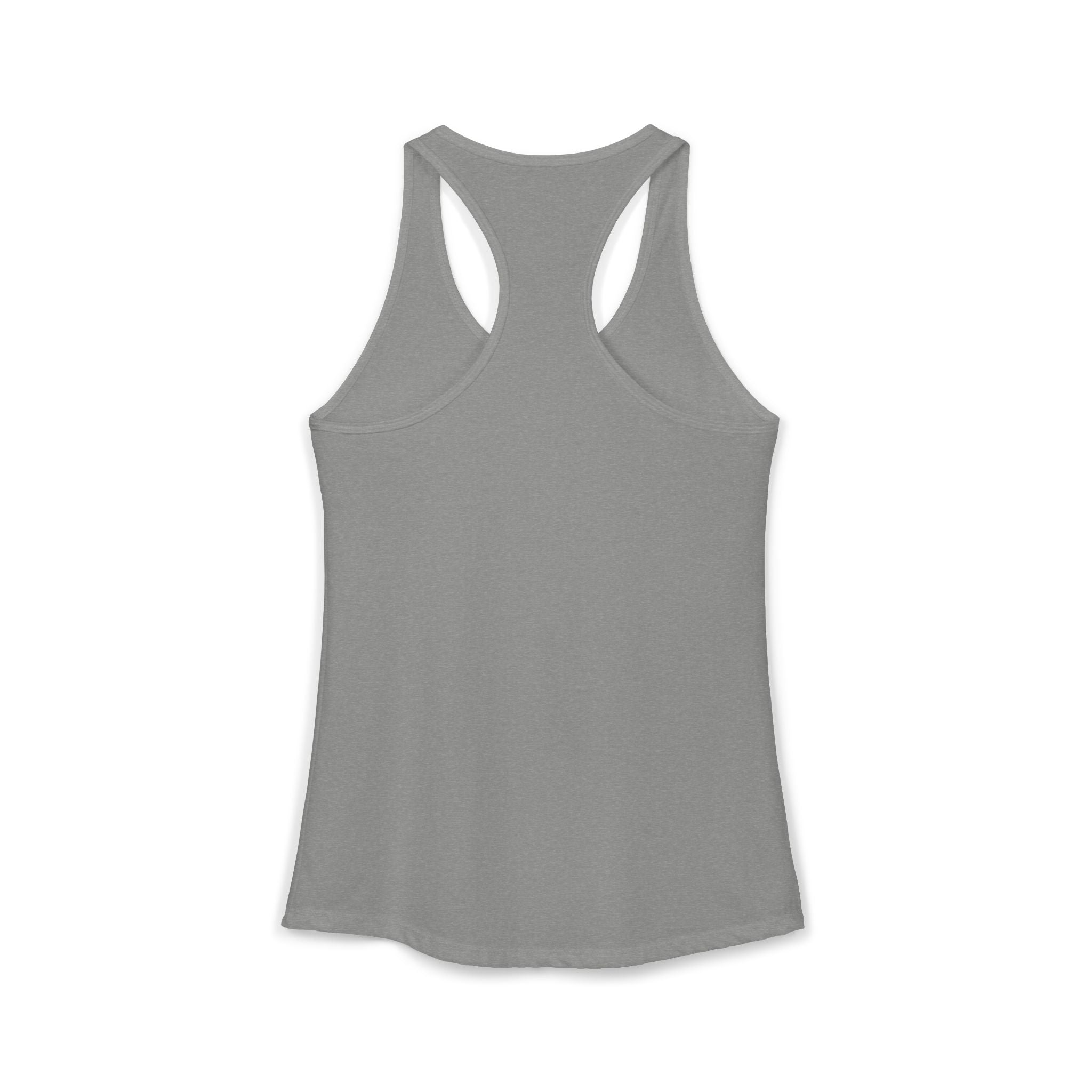 Badass mom Racerback Tank