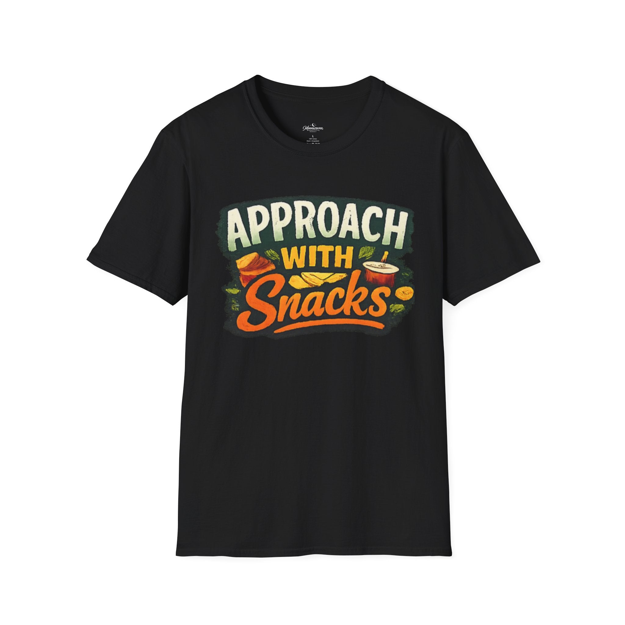 Approach With Snacks T-Shirt