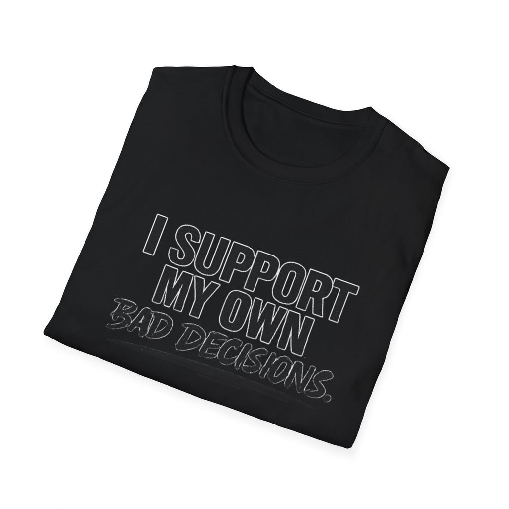 Sarcastic One-Liners Funny Quote T-Shirt