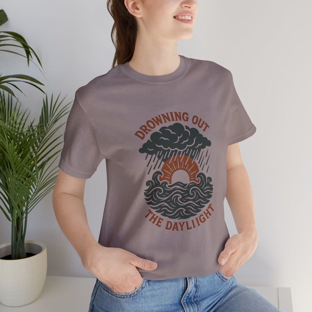 Drowning Out the Daylight Tee