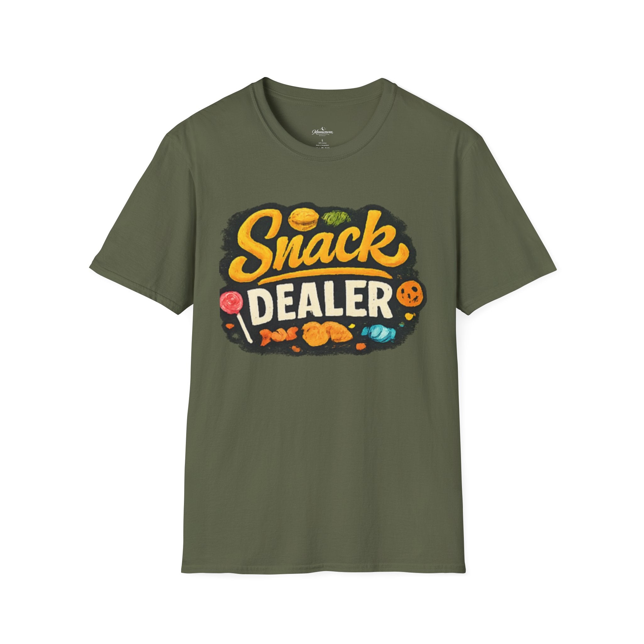 Snack dealer T-Shirt