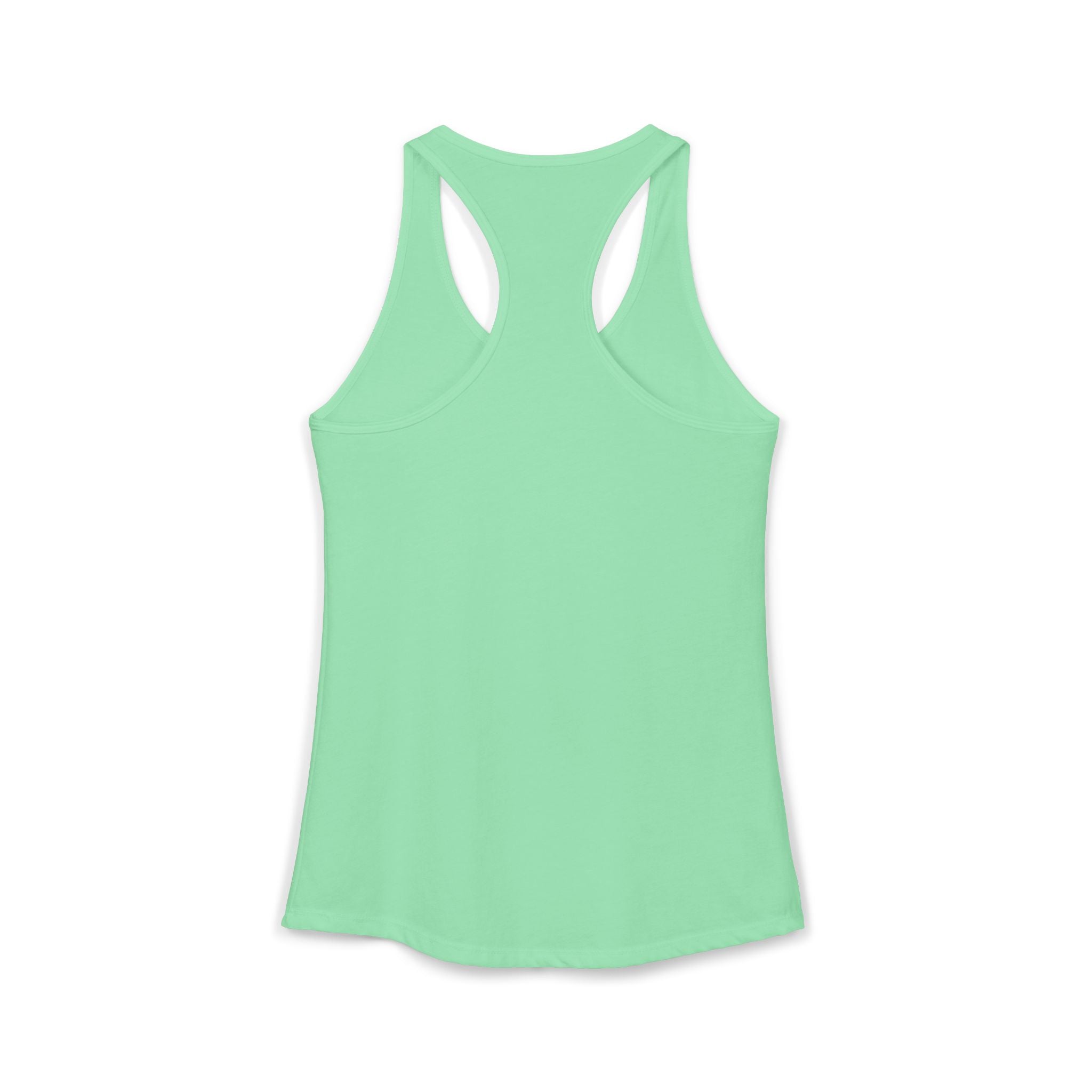 Badass mom Racerback Tank