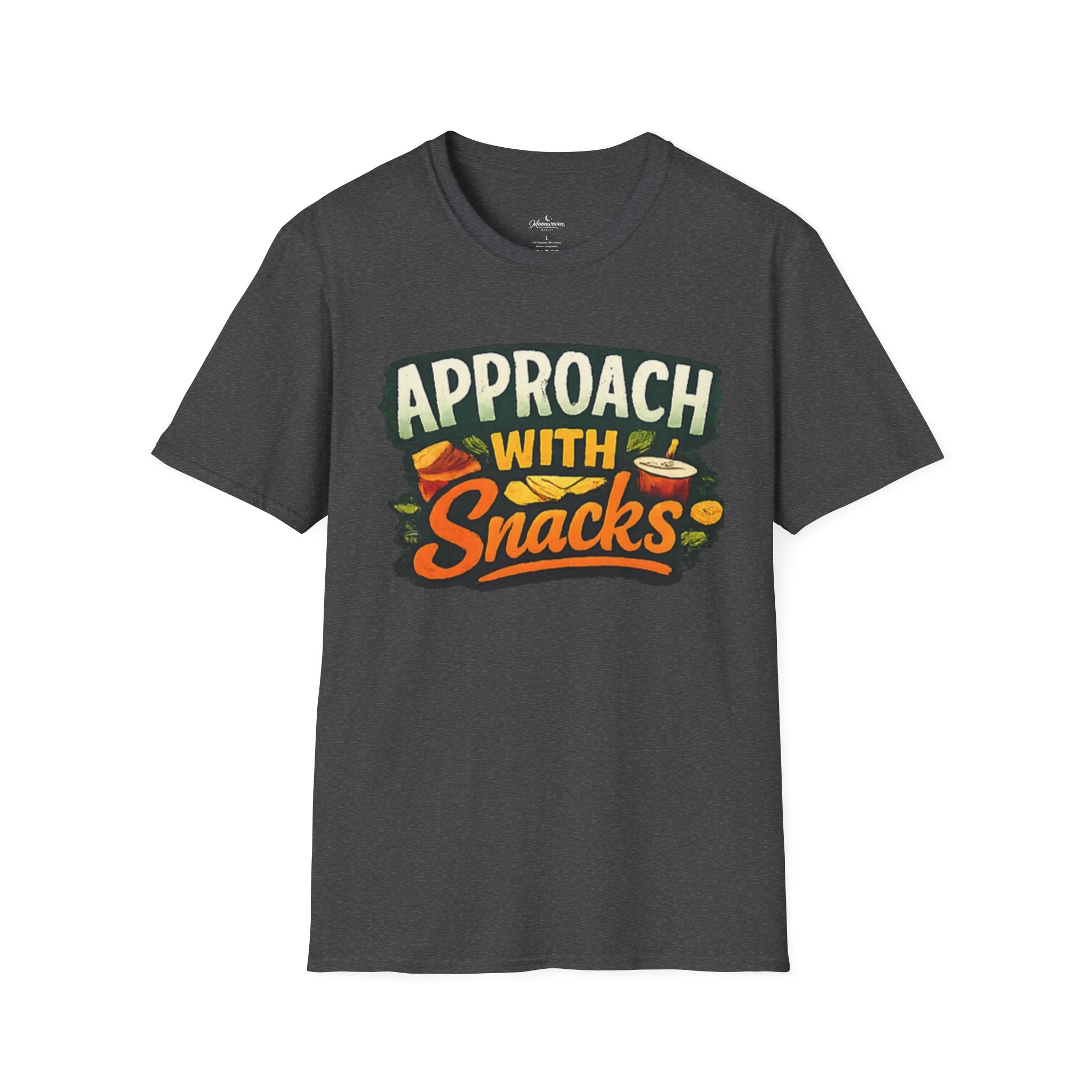 Approach With Snacks T-Shirt