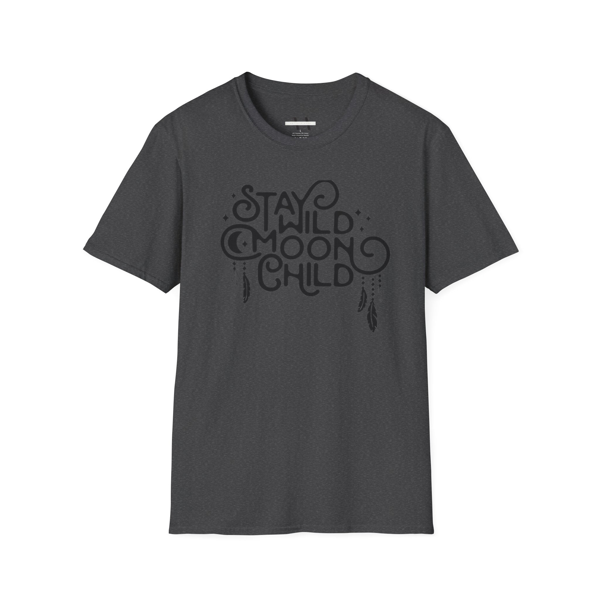 Stay wild moon child T-Shirt