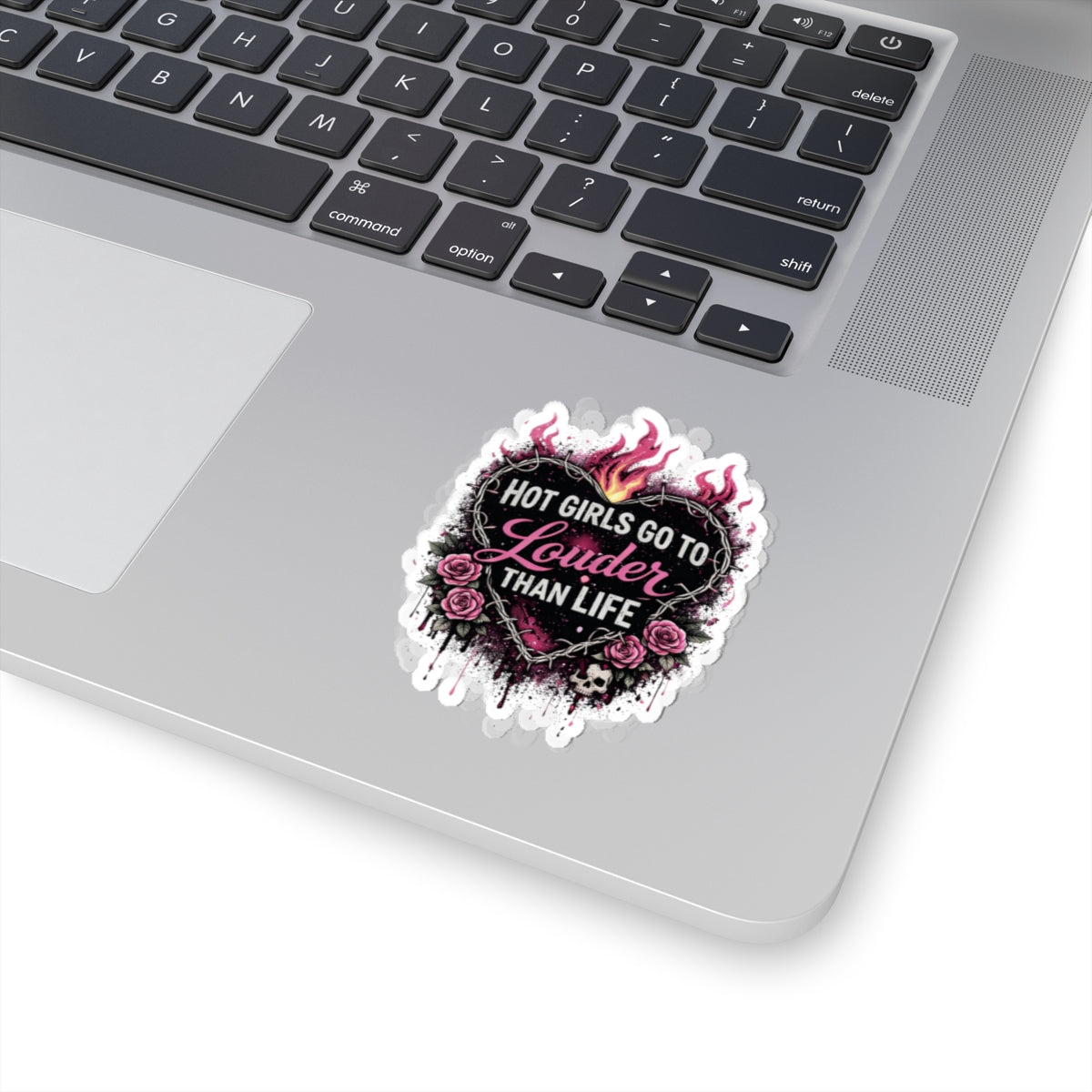 Kiss-Cut Stickers