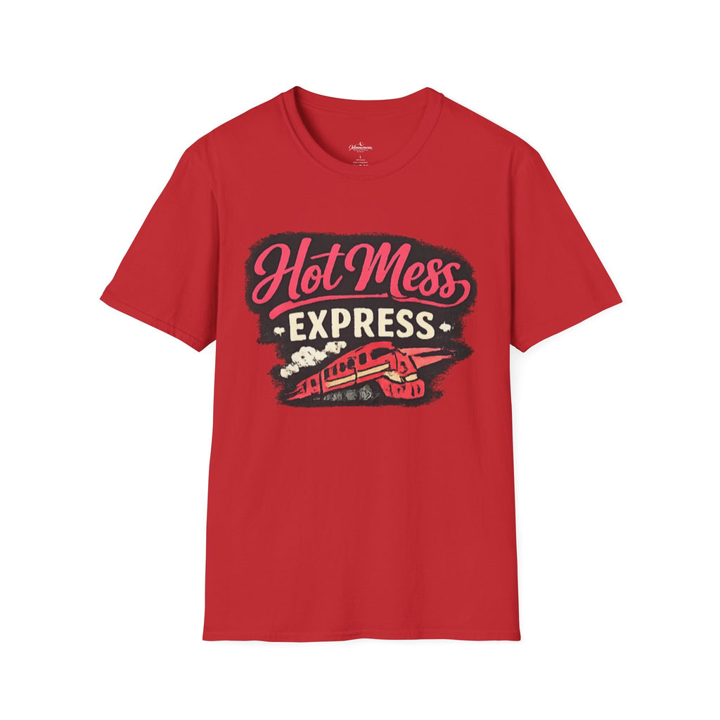 Hot mess T-Shirt