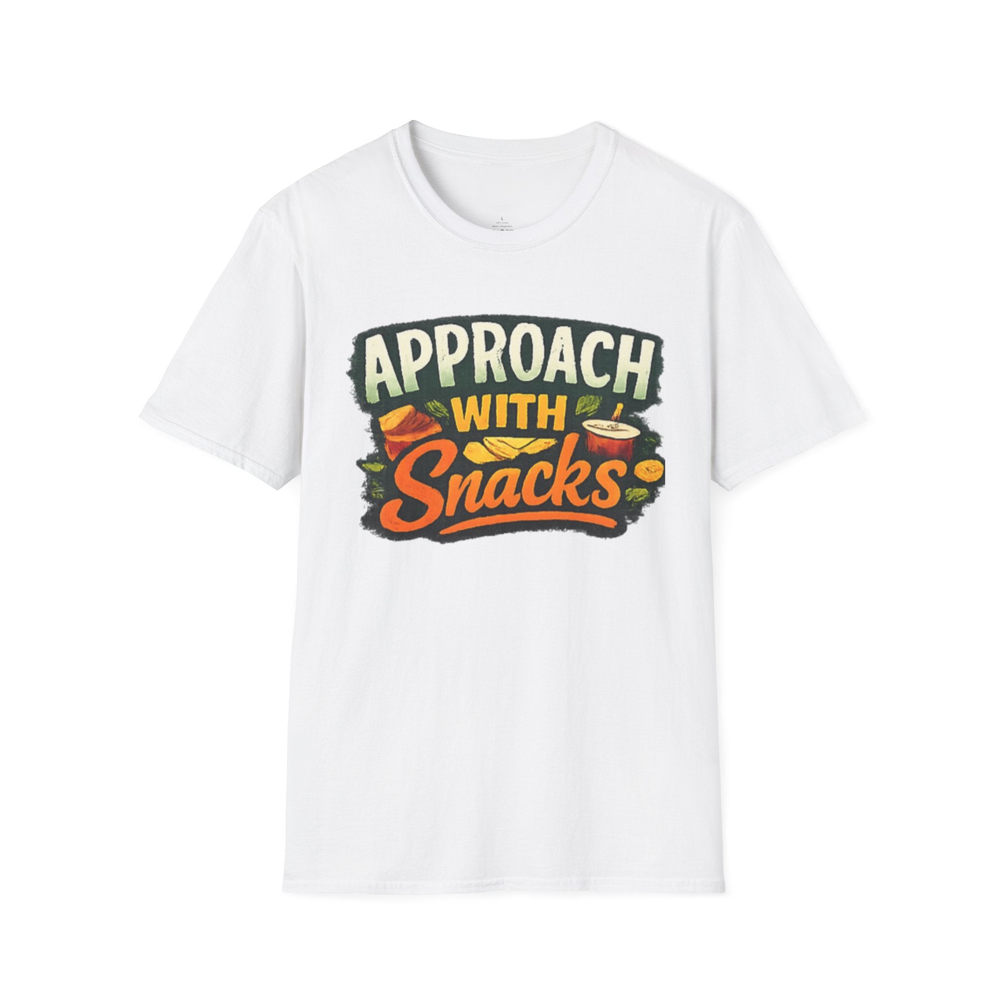Approach With Snacks T-Shirt