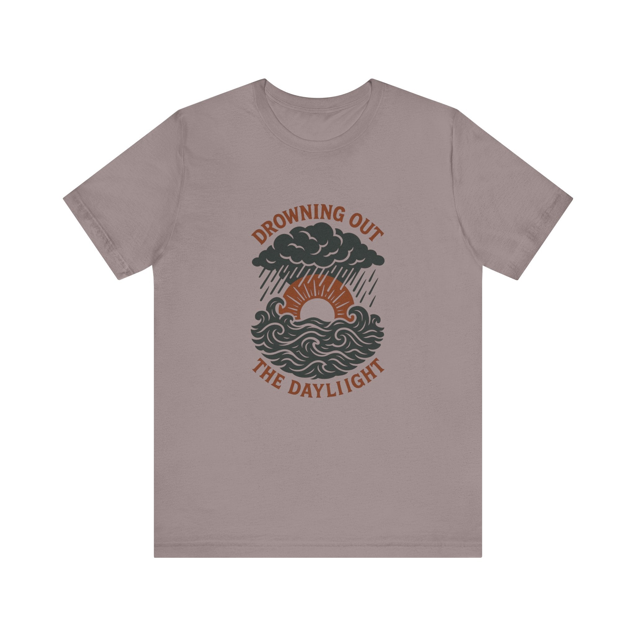 Drowning Out the Daylight Tee