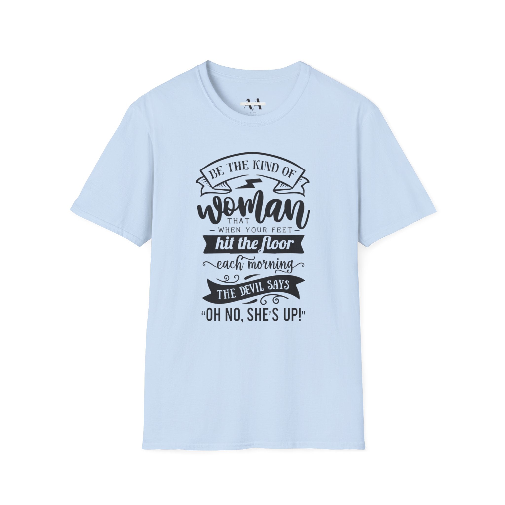 Devil says oh no T-Shirt