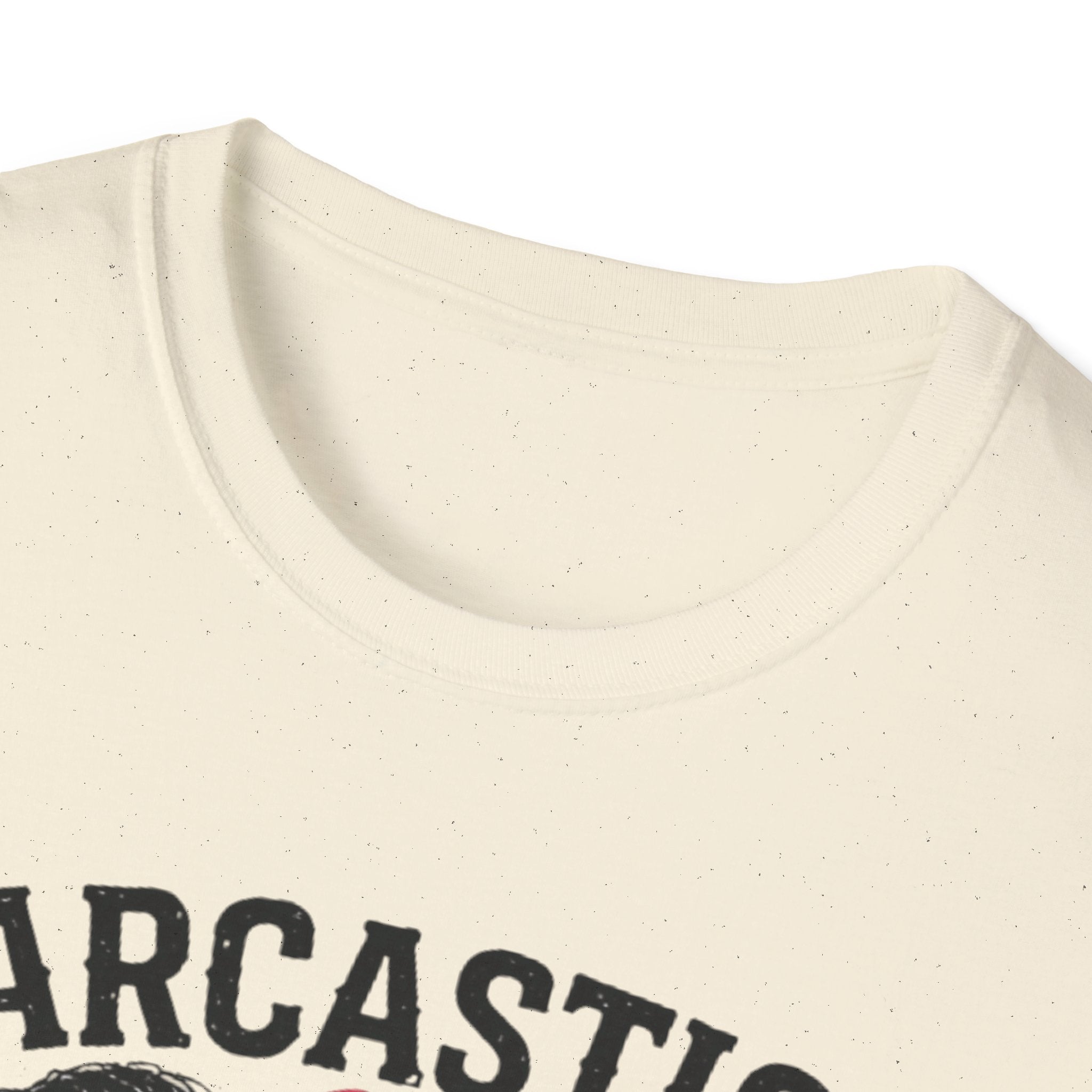 Sarcastic Mom T-Shirt – Funny Sarcasm & Eye-Rolls Graphic Tee for Moms