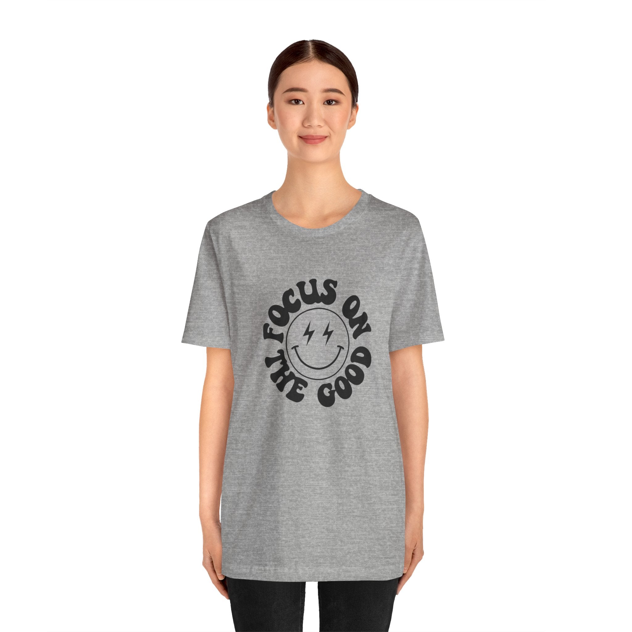 Focus on the good Tee