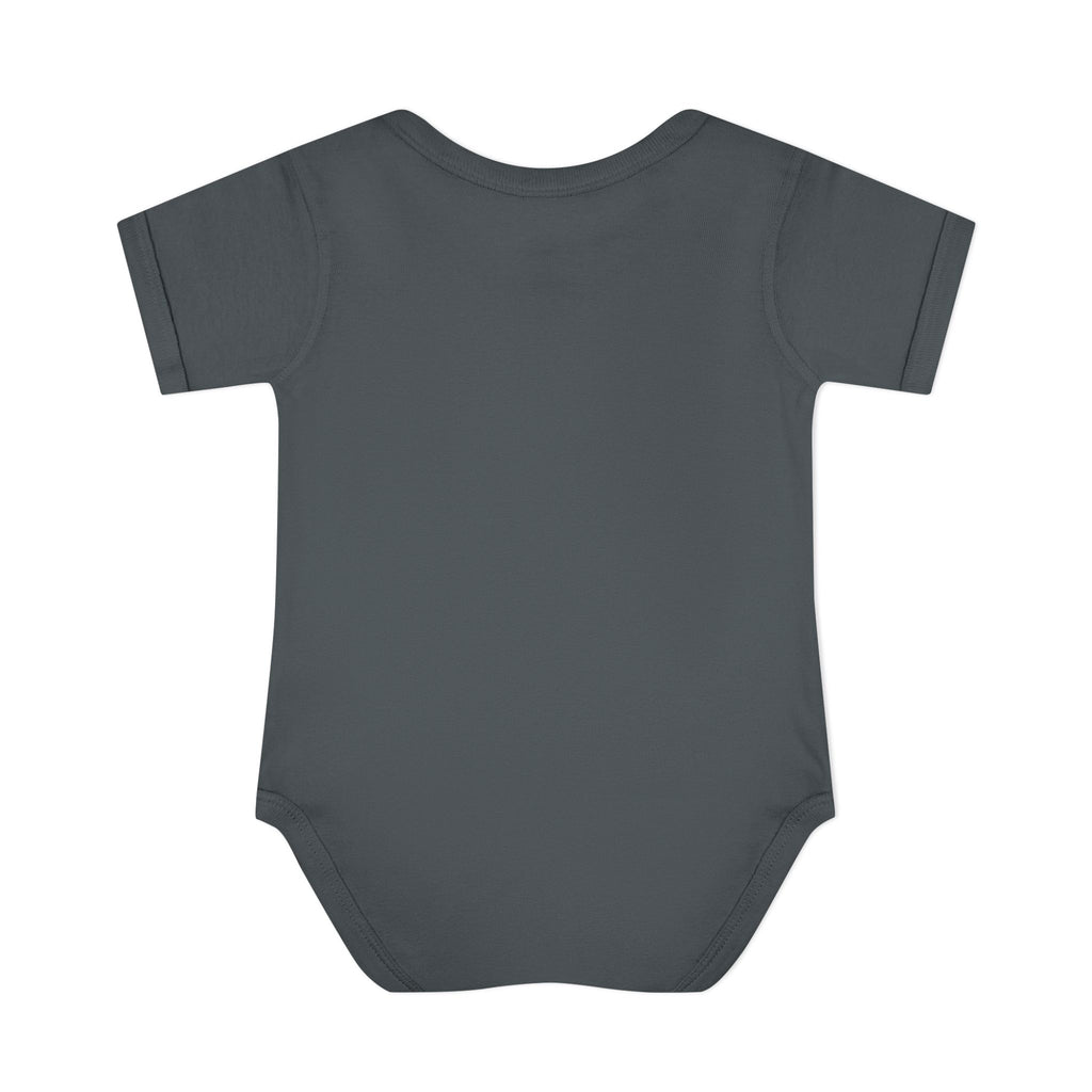 Infant Bodysuit "Loudmouth in Training" – Funny Baby Onesie, Newborn Shower Gift