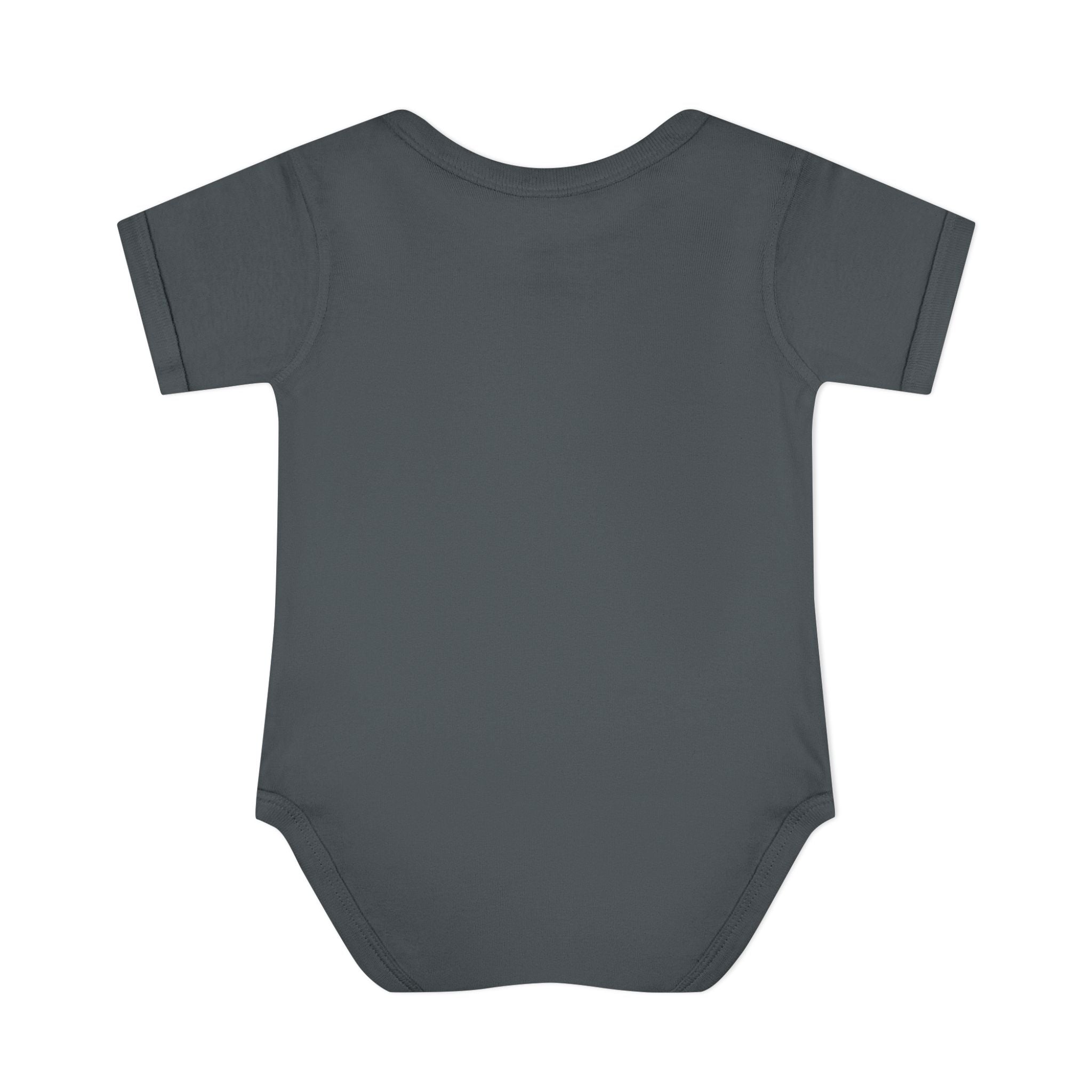 Infant Bodysuit "Loudmouth in Training" – Funny Baby Onesie, Newborn Shower Gift