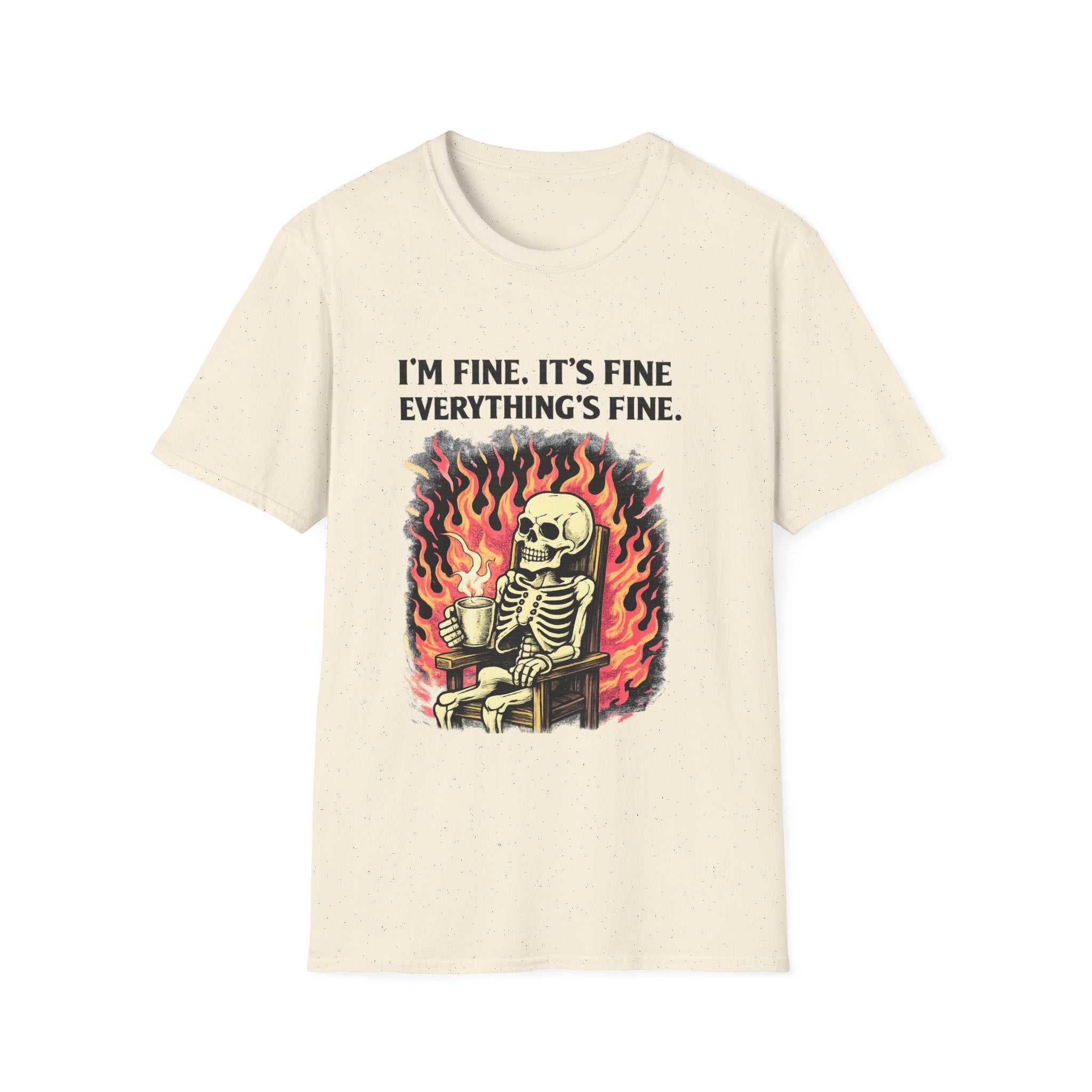 Unisex Softstyle T-Shirt