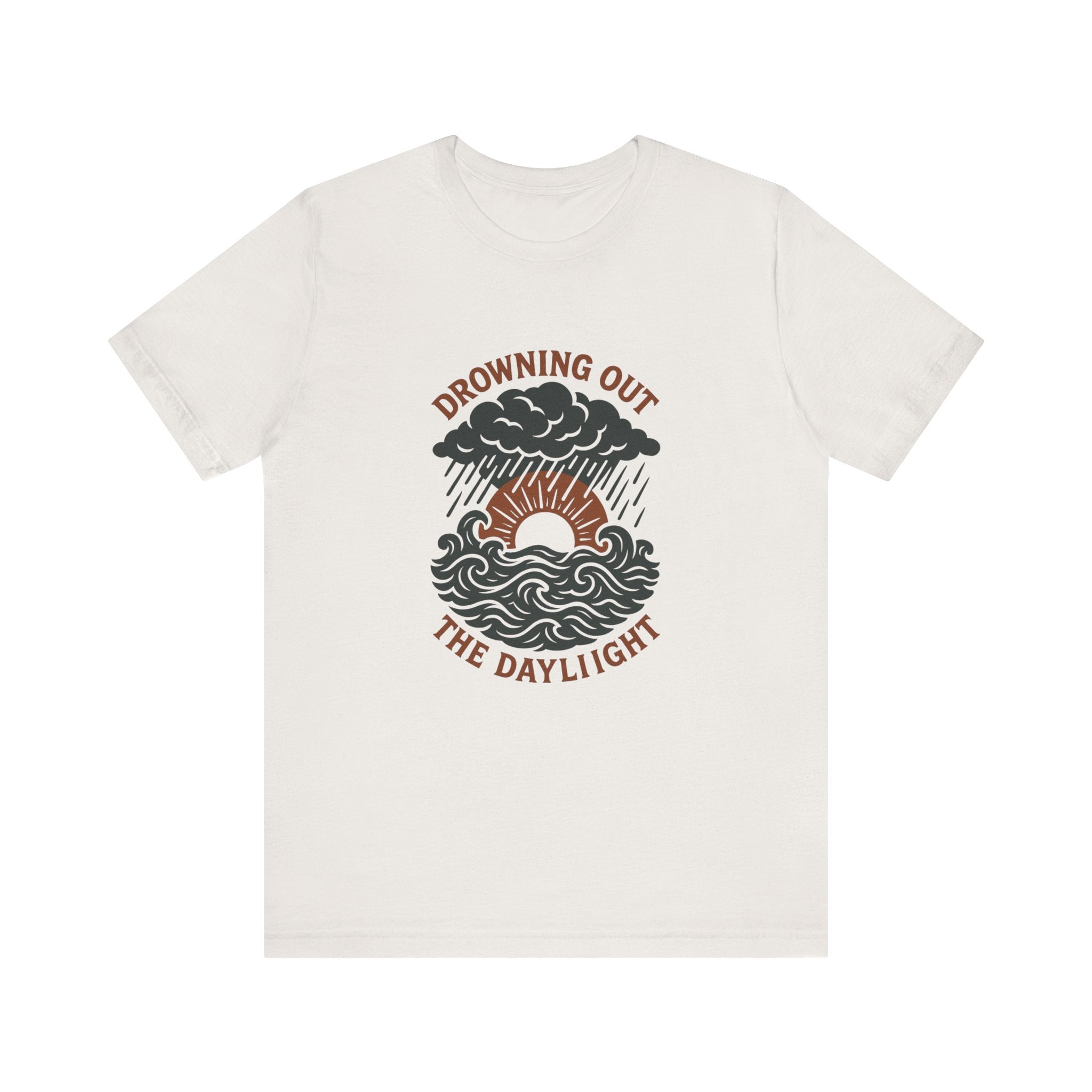Drowning Out the Daylight Tee