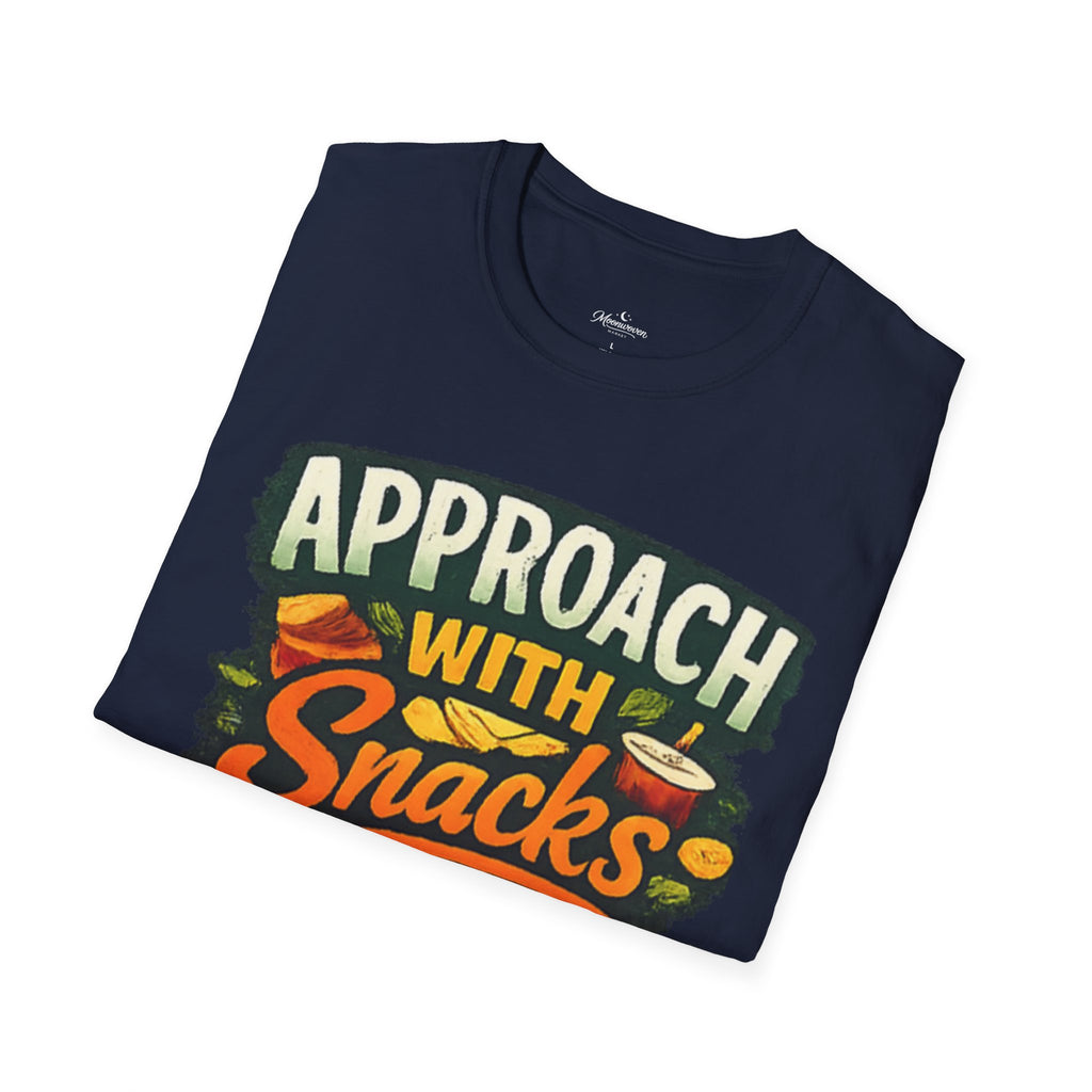 Approach With Snacks T-Shirt