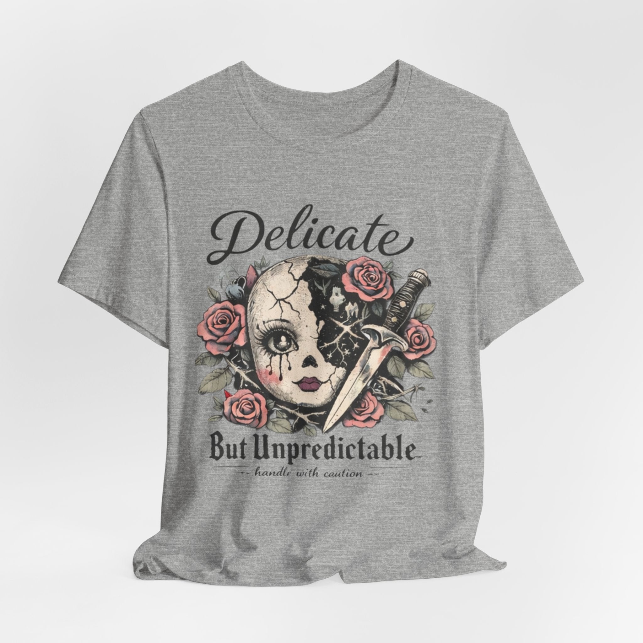 Delicate But Unpredictable Tee