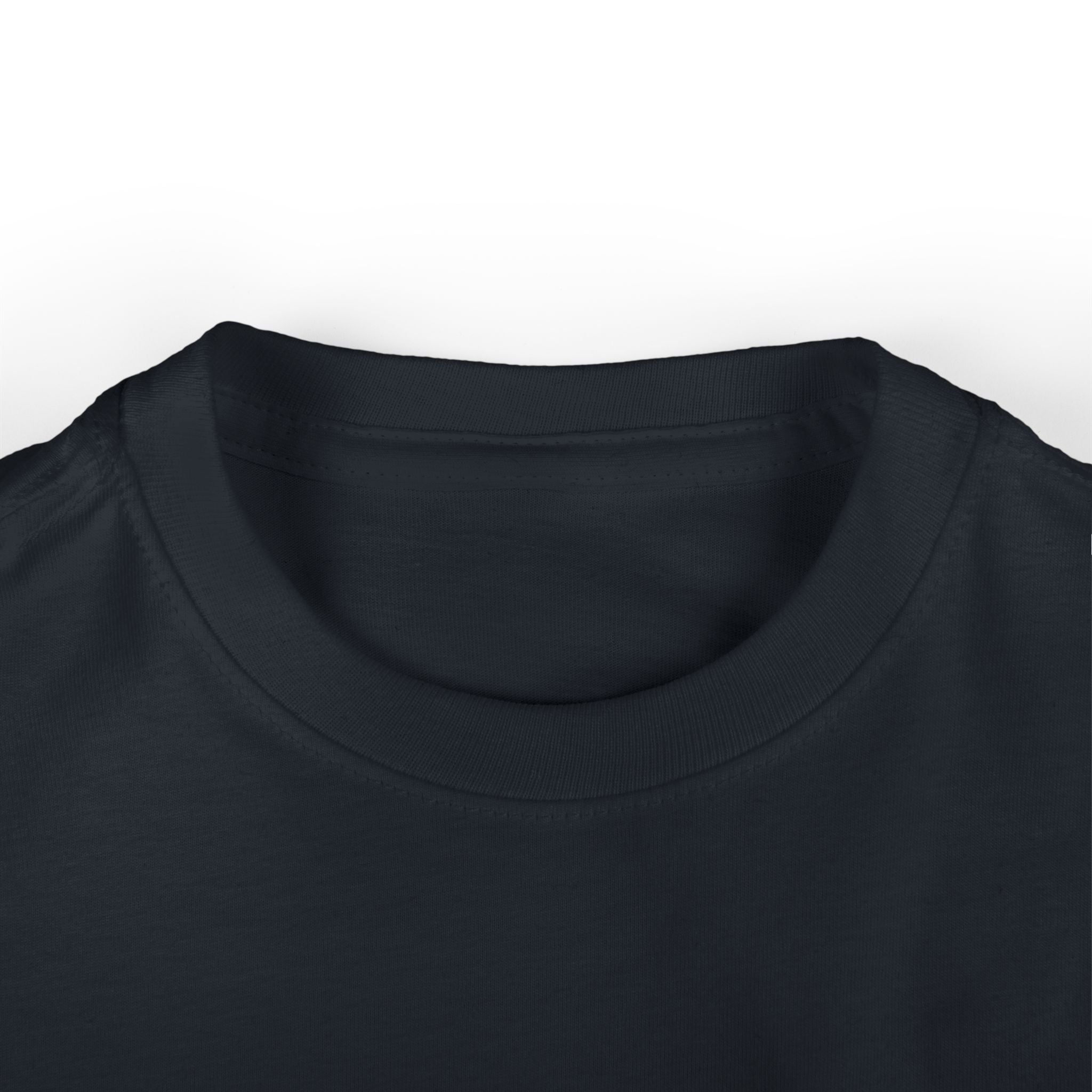 Infant Tee — "Raised on Rock" Neon Skull Baby Shirt