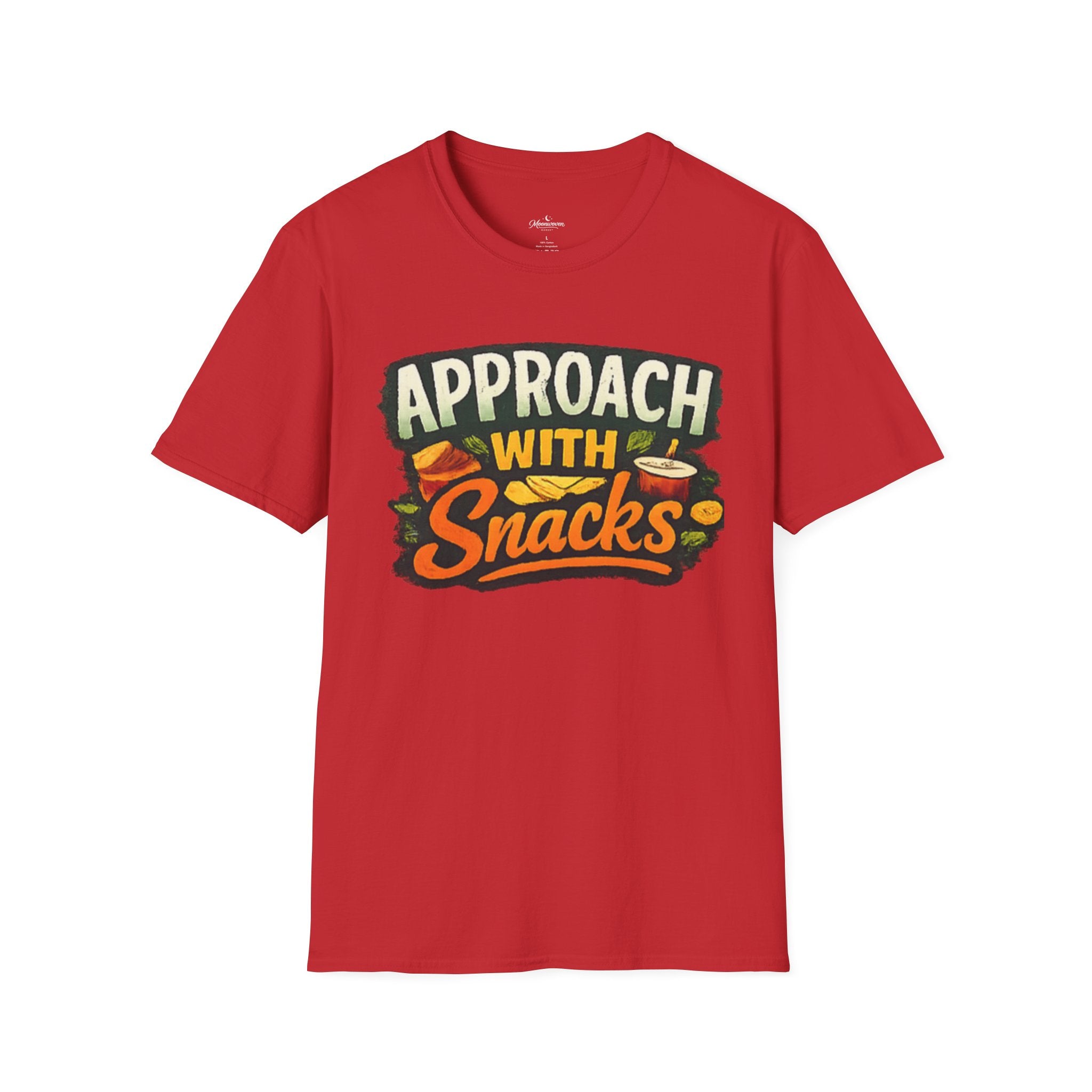 Approach With Snacks T-Shirt