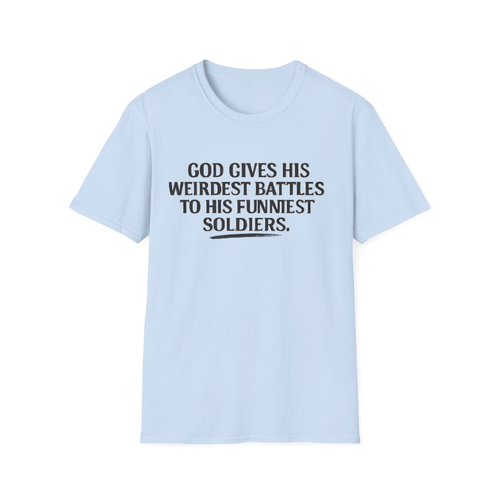 weirdest battles T-Shirt