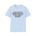 weirdest battles T-Shirt