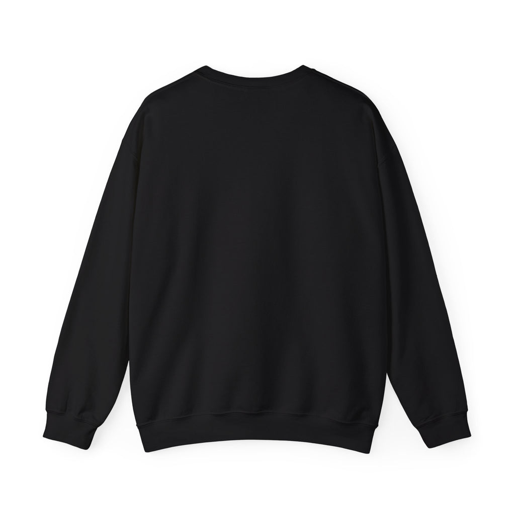 Coffee & Chaos Sweatshirt — Cute Floral Iced Coffee Graphic Crewneck