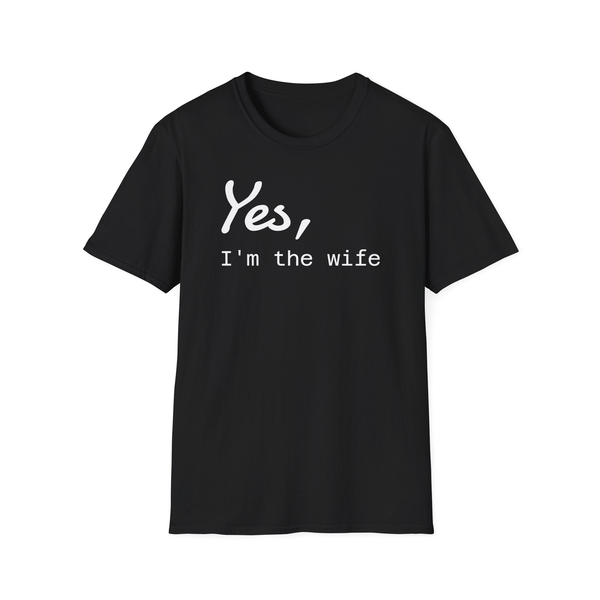 Funny couples T-Shirt for the ladies