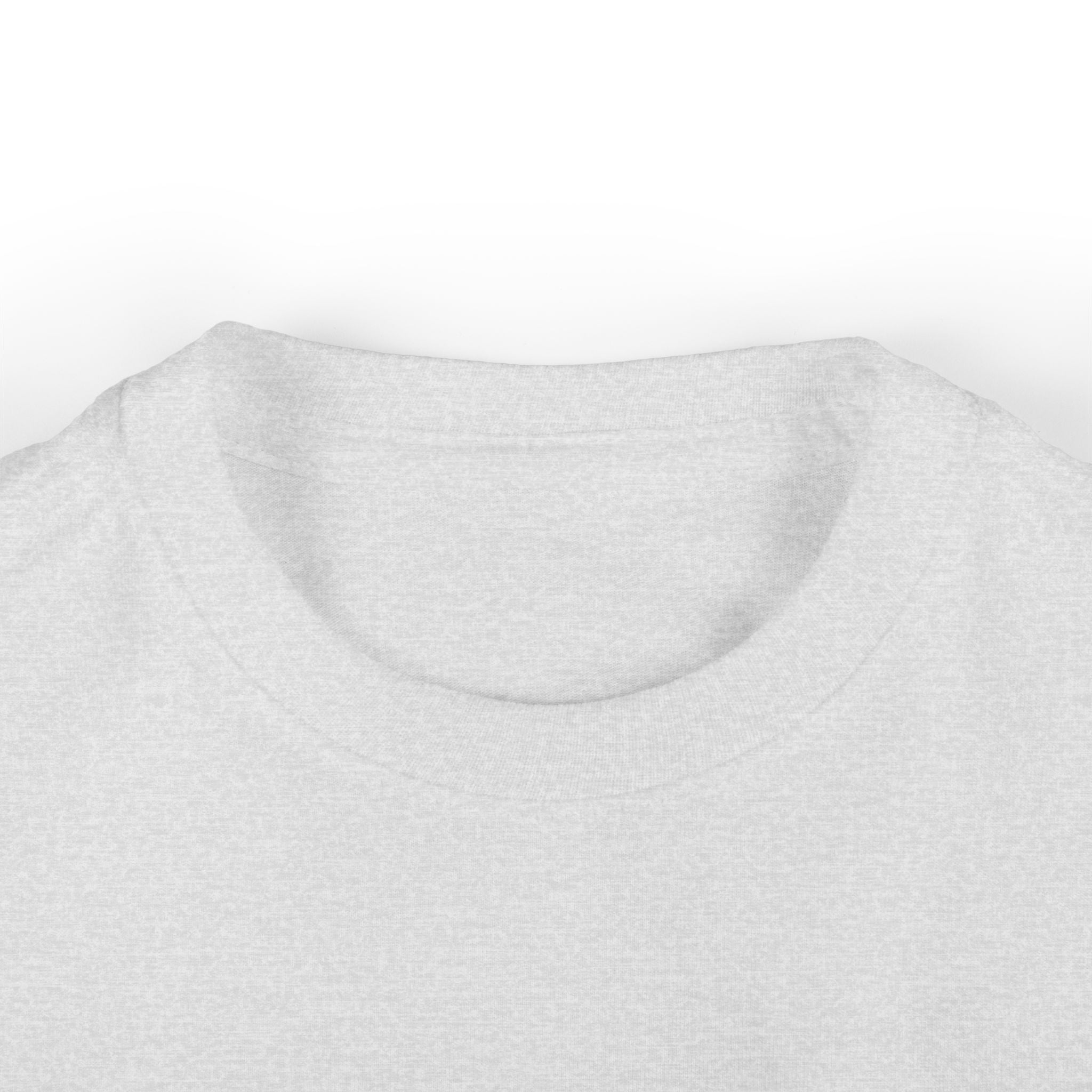 Infant Tee — "Raised on Rock" Neon Skull Baby Shirt