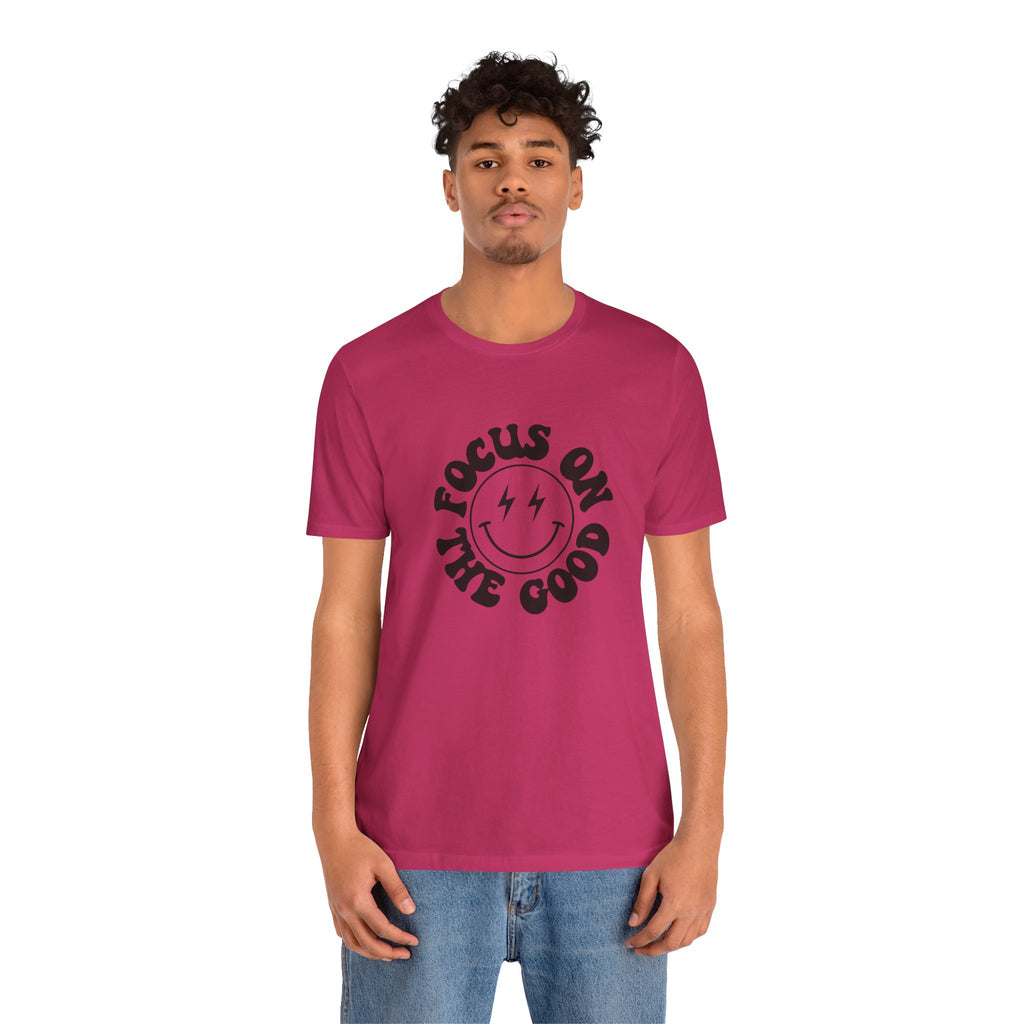 Focus on the good Tee