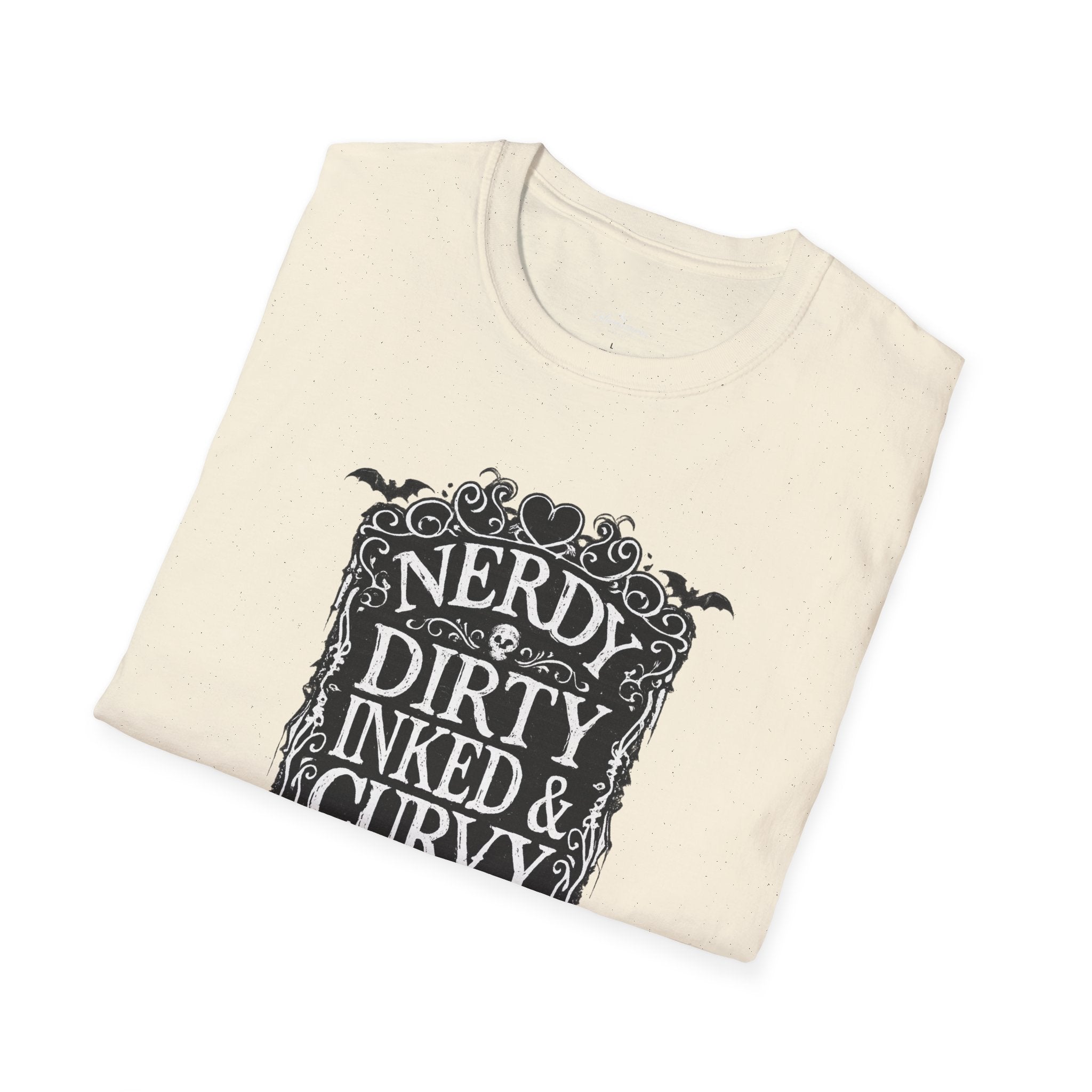 nerdy dirty T-Shirt