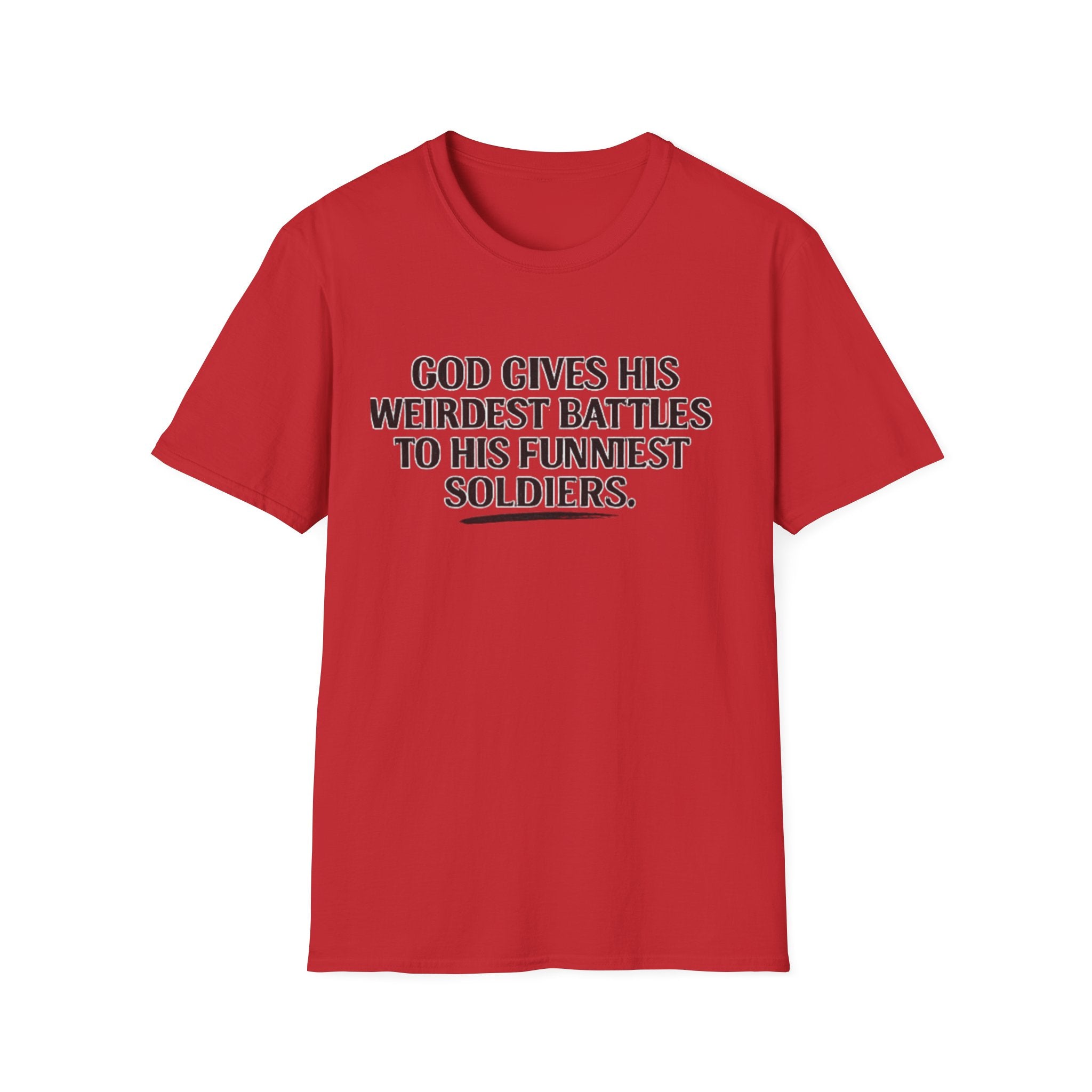 weirdest battles T-Shirt